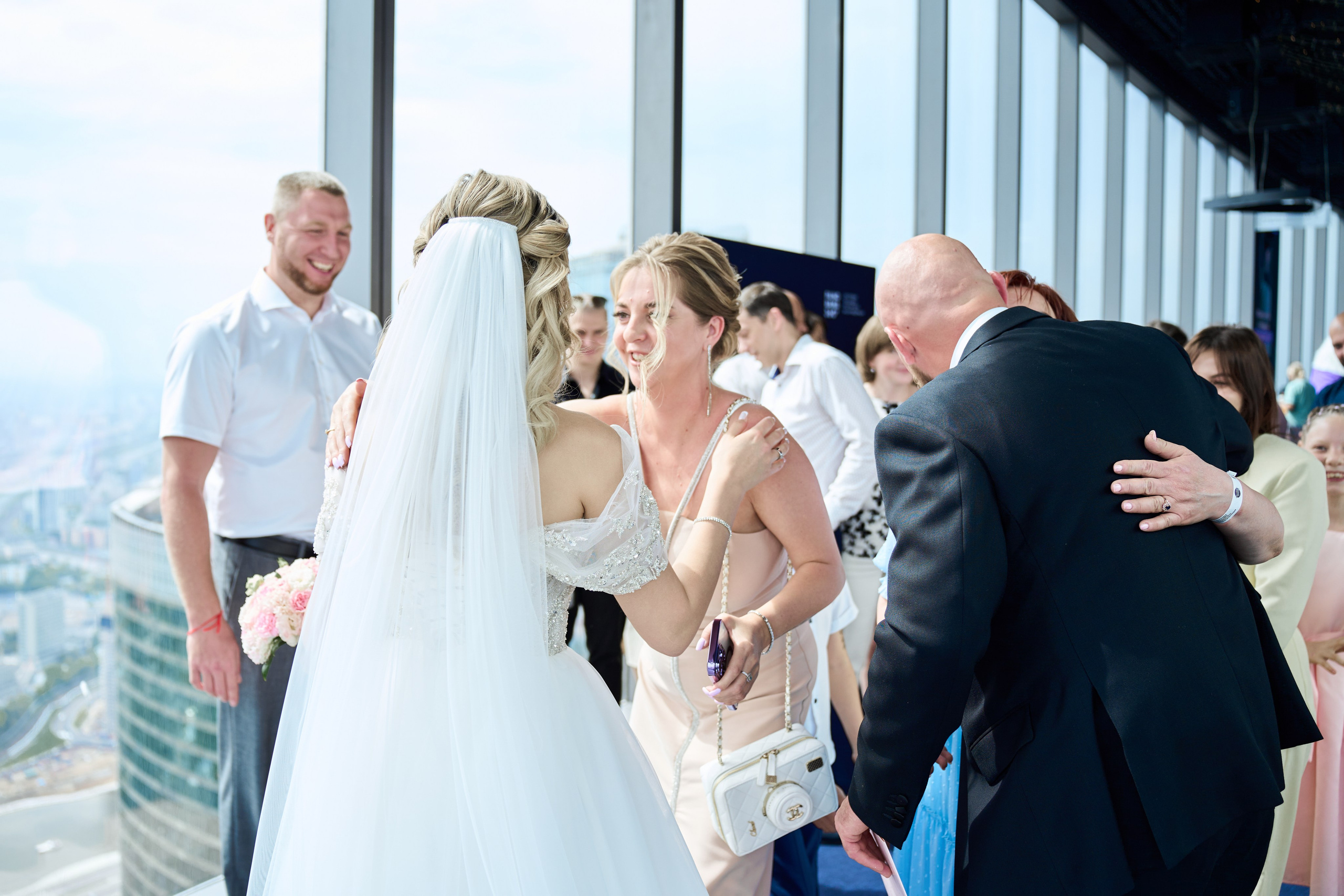 Лия & Николай. Елизавета Мальгина, фотограф в Москве