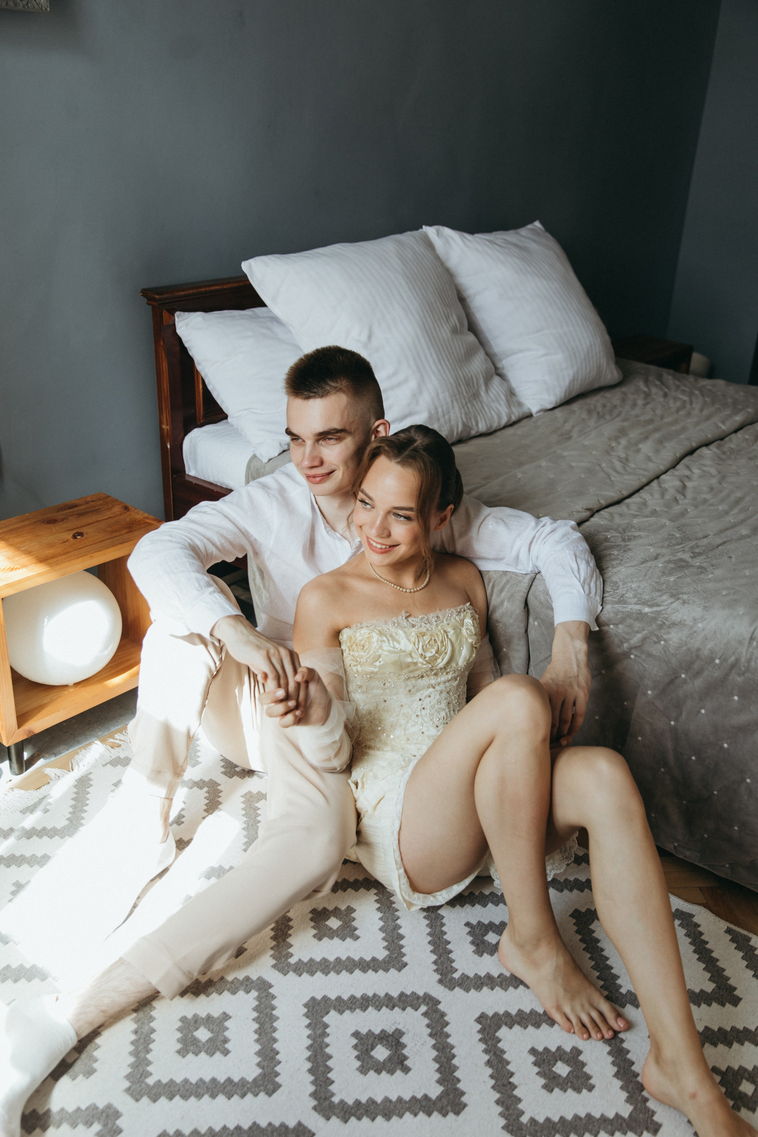 Алексей/Анна. Фотограф в Санкт-Петербурге — Лучина Екатерина