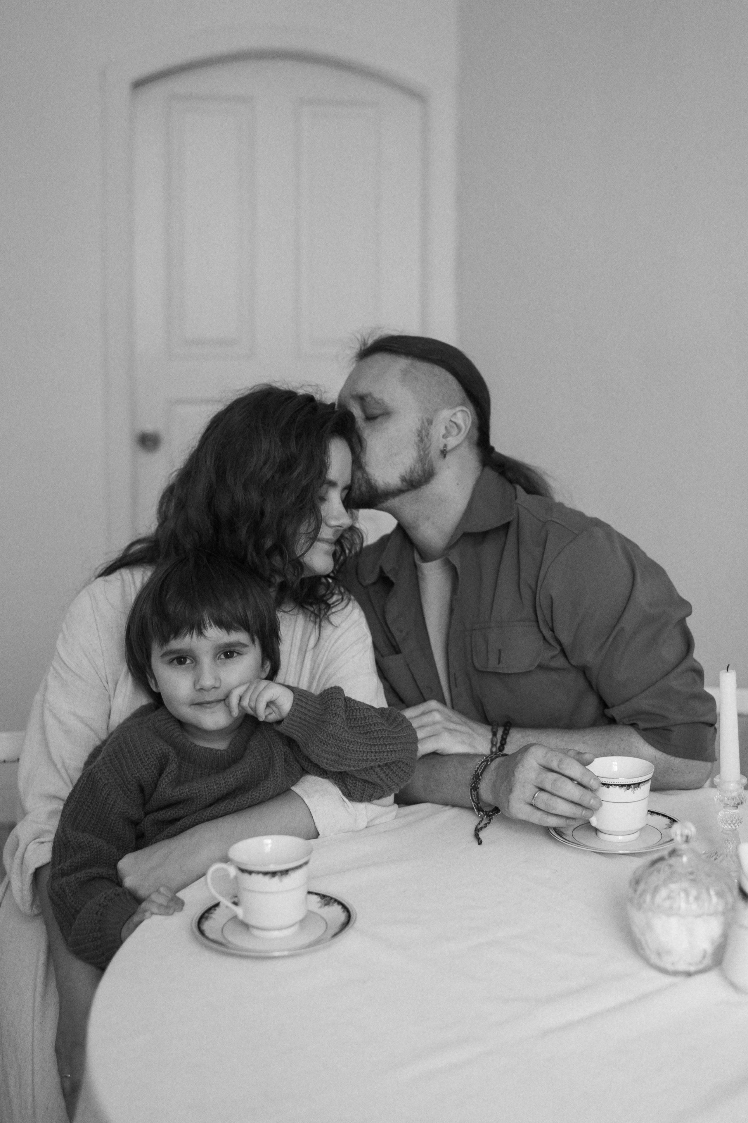 Николай / Дарья и Яроша. Фотограф в Санкт-Петербурге — Лучина Екатерина