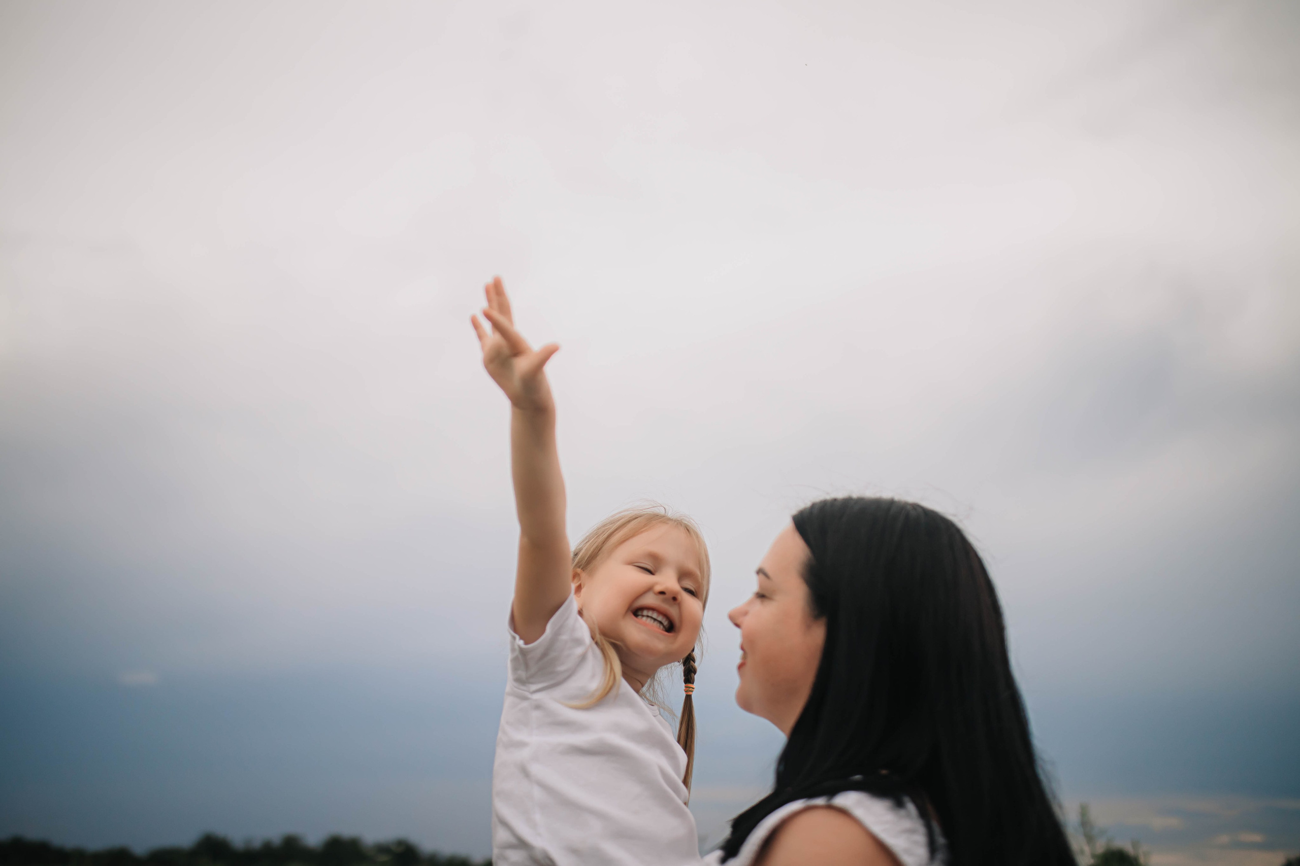 Татьяна и Кира. Фотограф Дарья Маташкова
