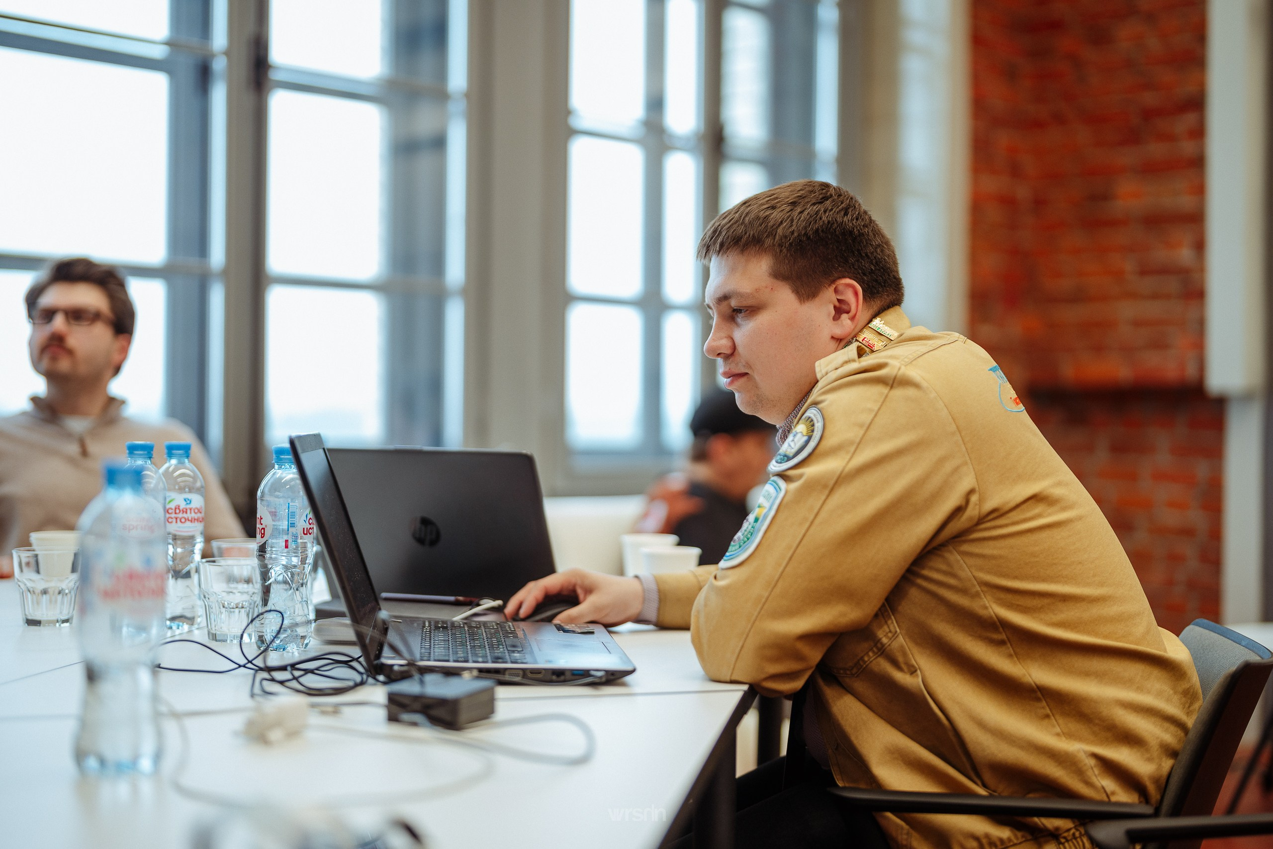 РОСАТОМ · РСО · Школа профмастерства. Владимир Вершинин, тот самый свадебный видеограф