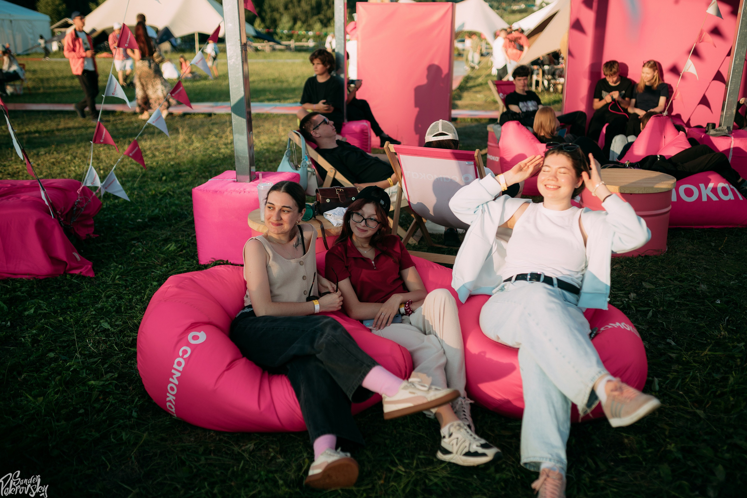 Самокат. Свадебный и репортажный фотограф в Чебоксарах Покровский Александр