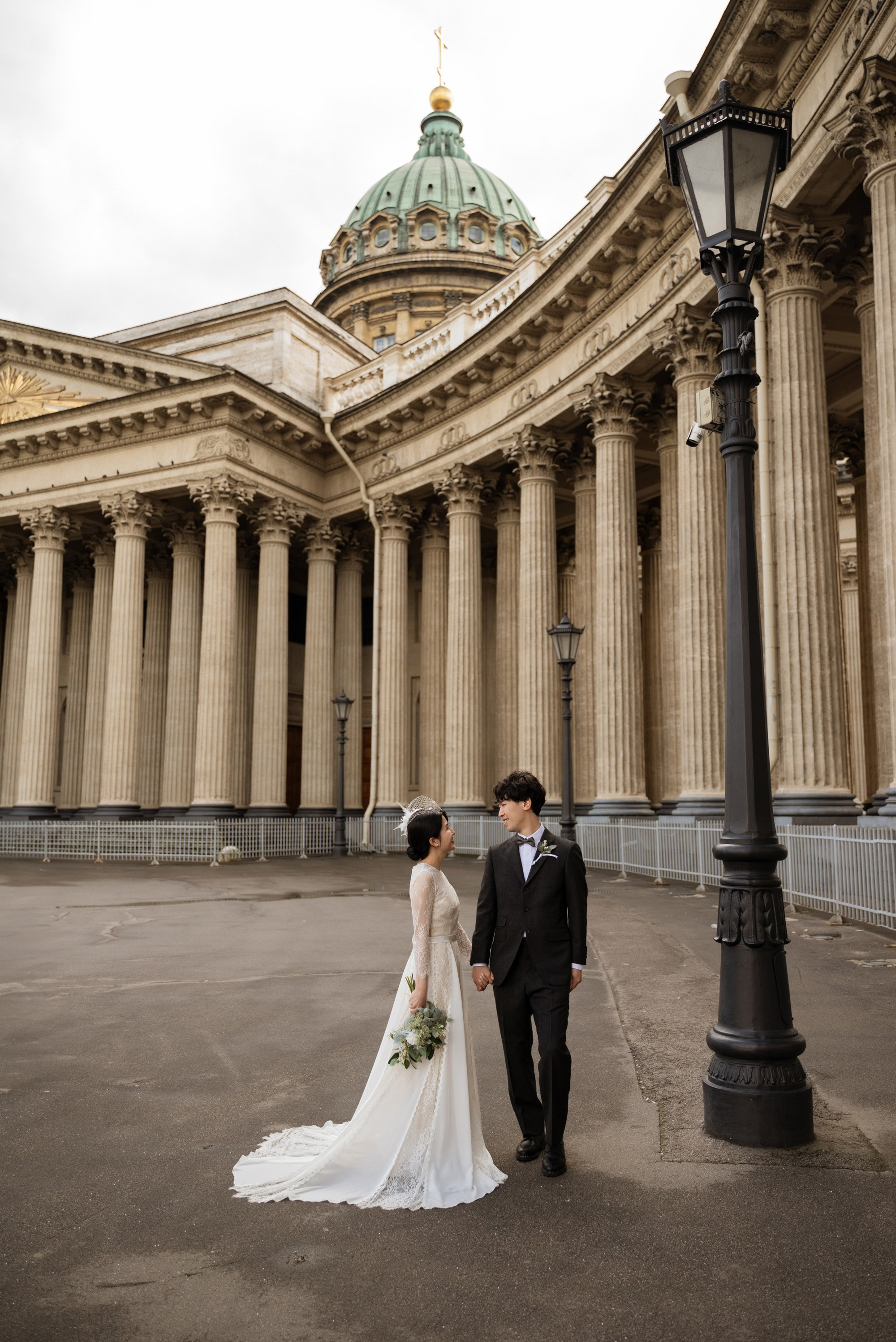Рёта и Моэ | 13.08.24. Свадебный фотограф в Санкт-Петербурге Владислава Тюльпина