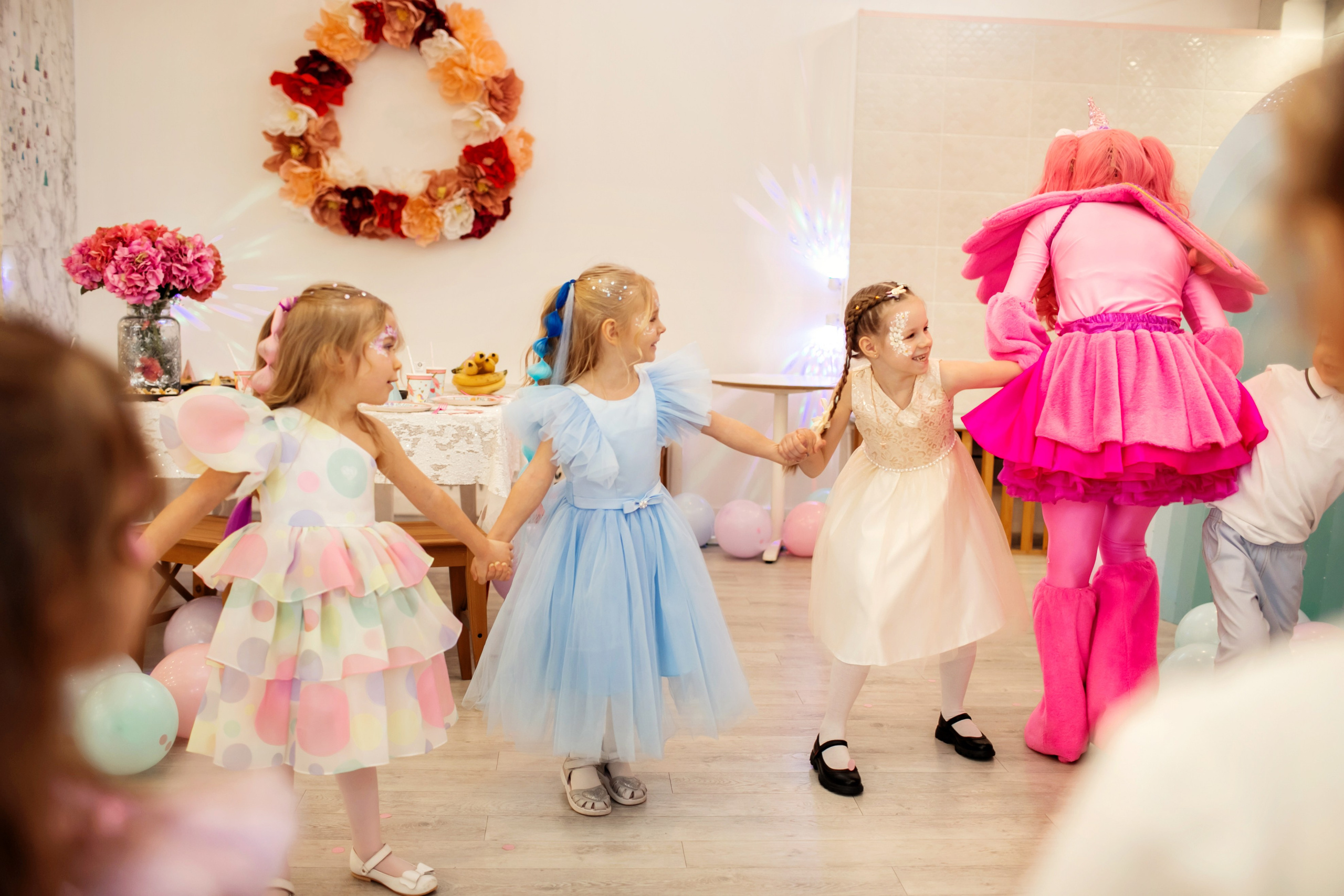 Алисе 5 лет. Детский и семейный фотограф в Москве Анна Ипатьева