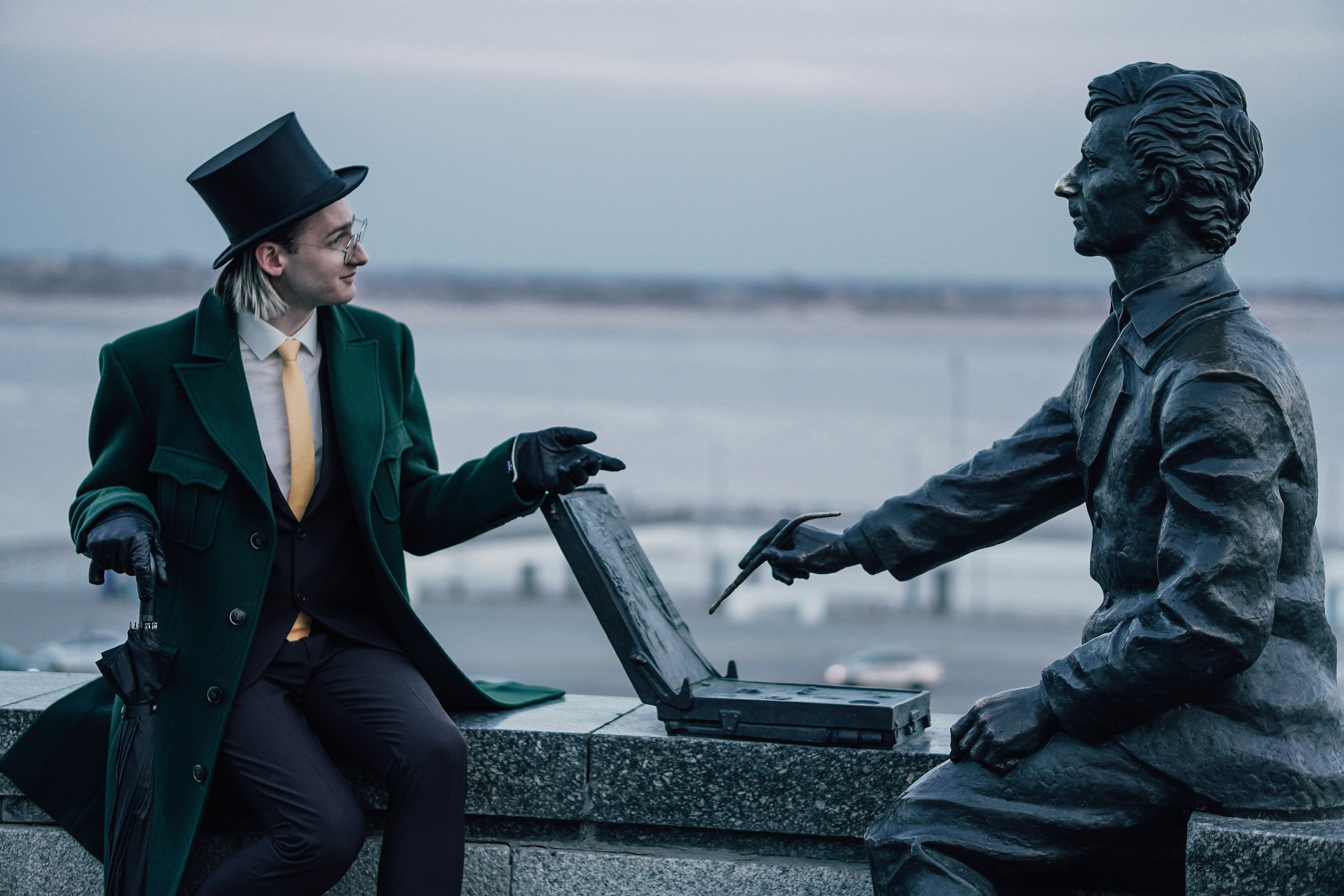 Алексей. Maxon Magnusson