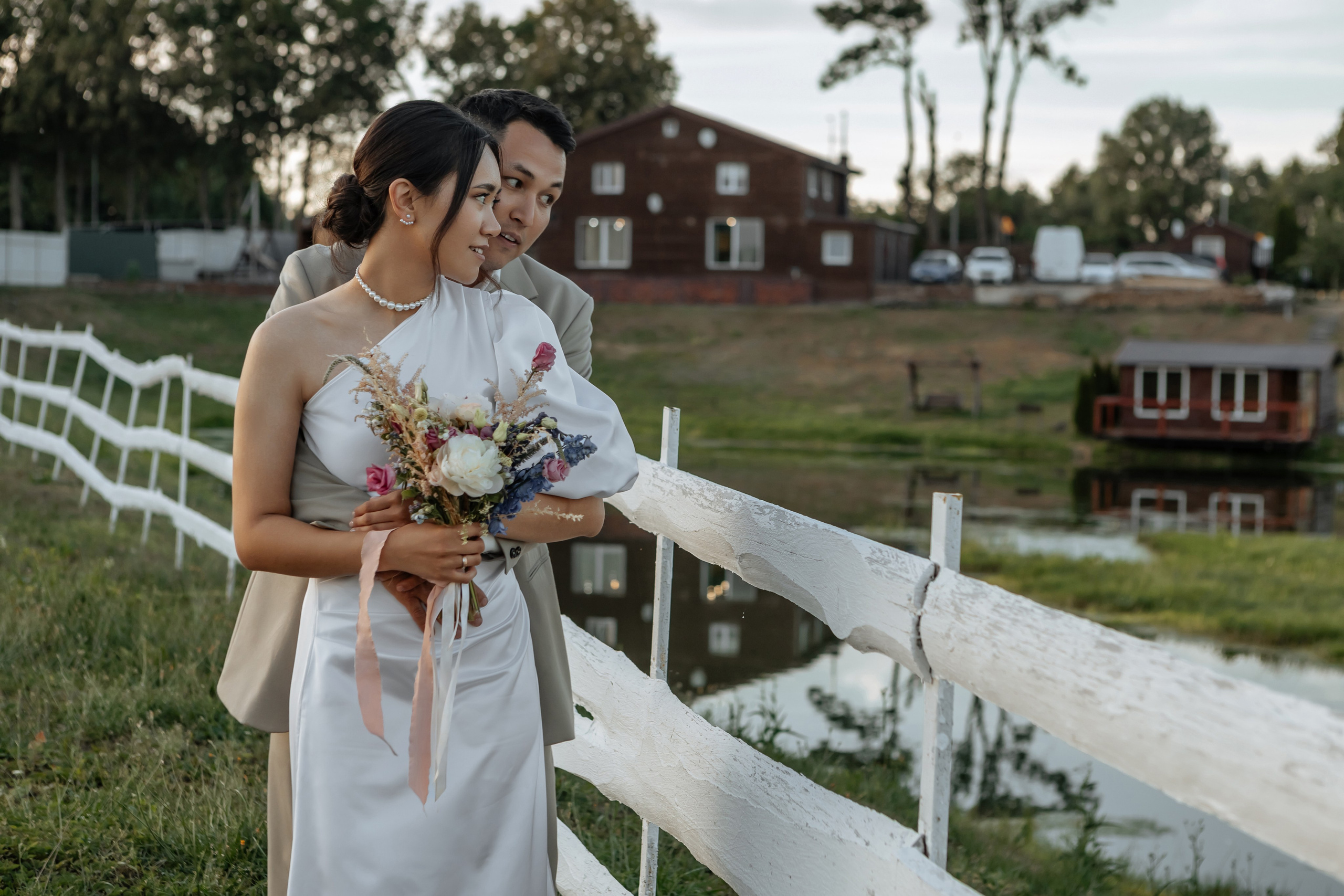 Свадьба в кирхе. Свадебный фотограф  Калининград | Москва