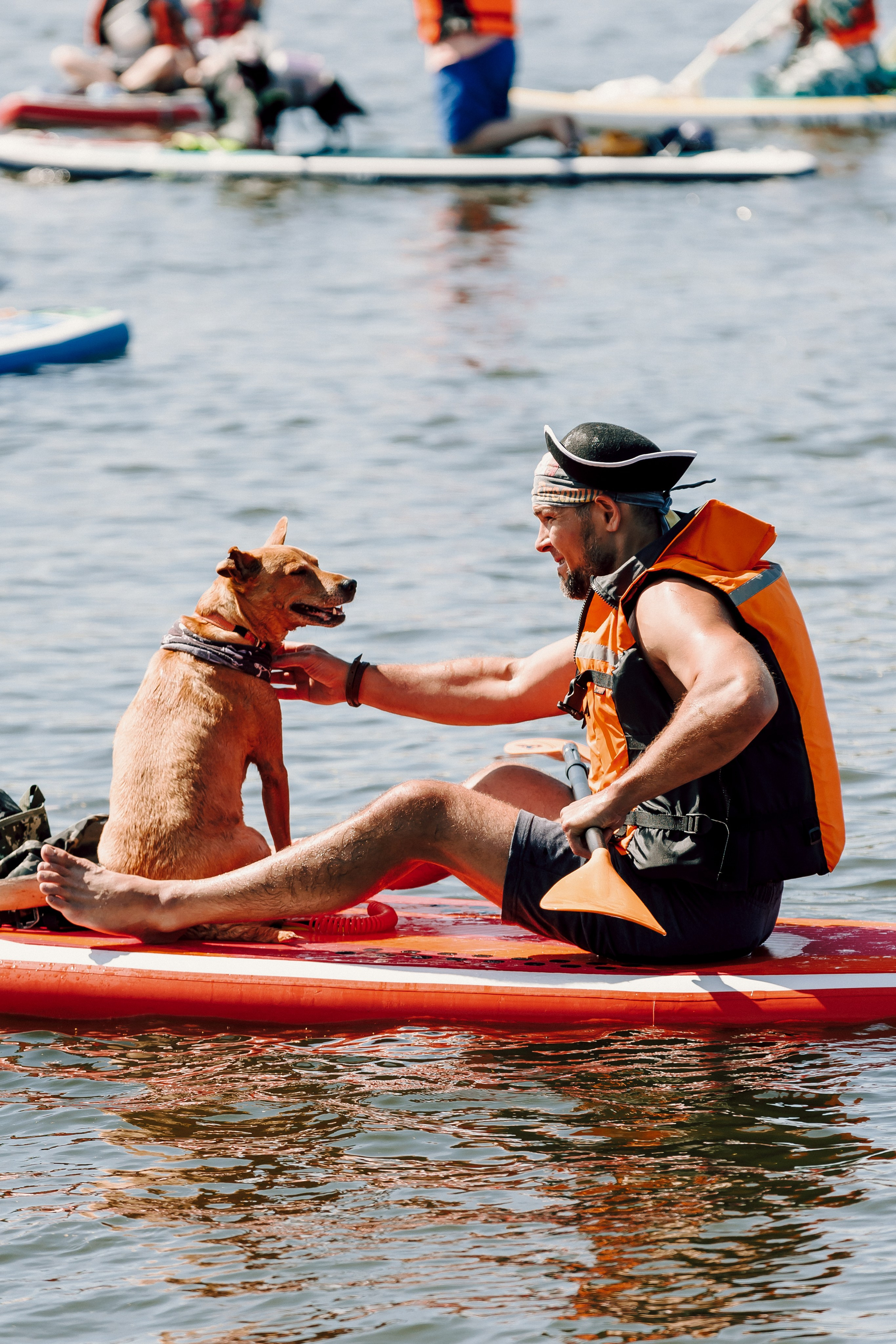 E1 Sup Fest 2024. Лёшка Варзегов — фотограф