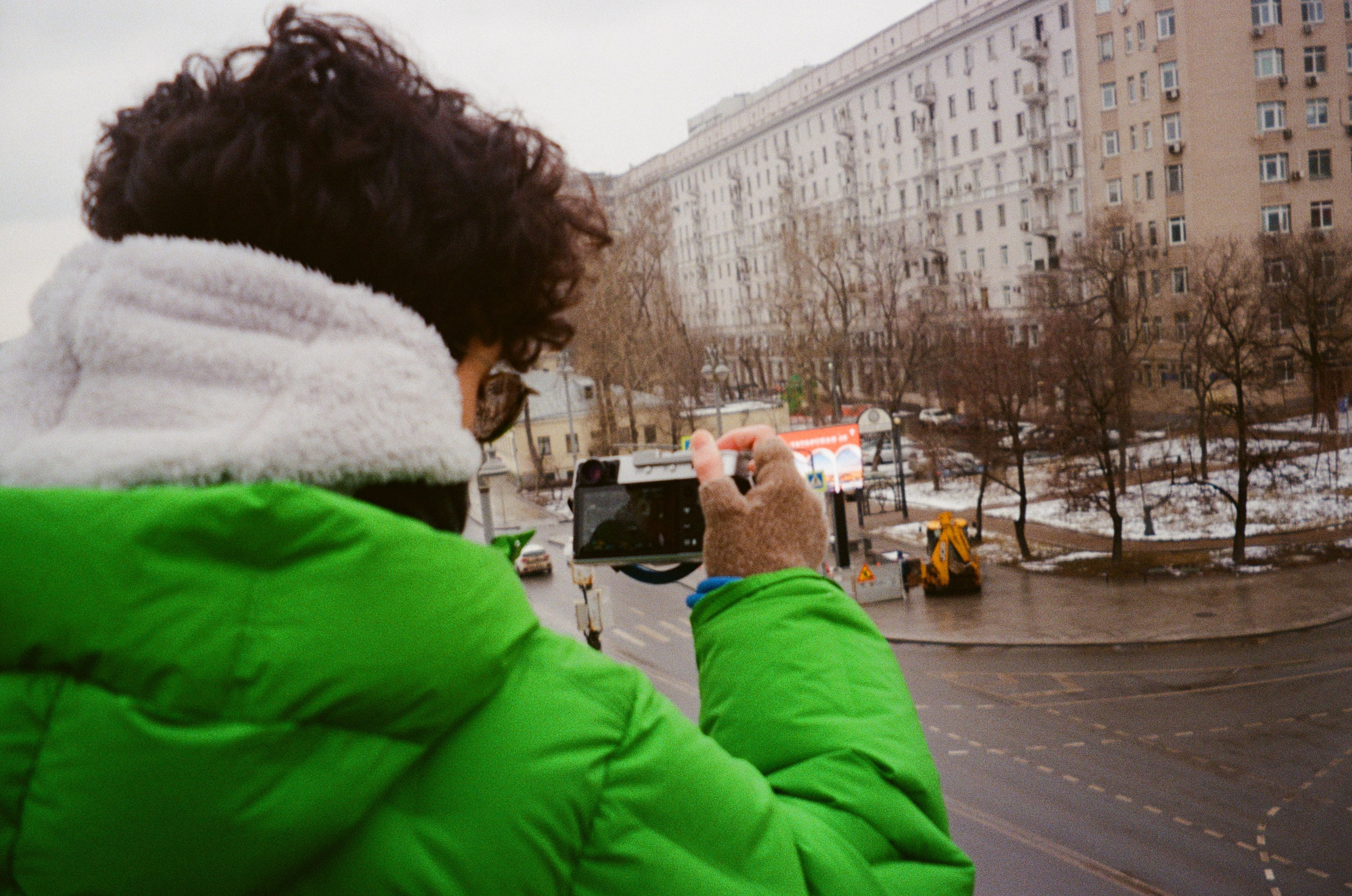 02.03.2025 // фотопрогулка с Сергеем Повитковым. Фотовыставки serebro.gallery, в которых автором можешь стать ты! | Москва