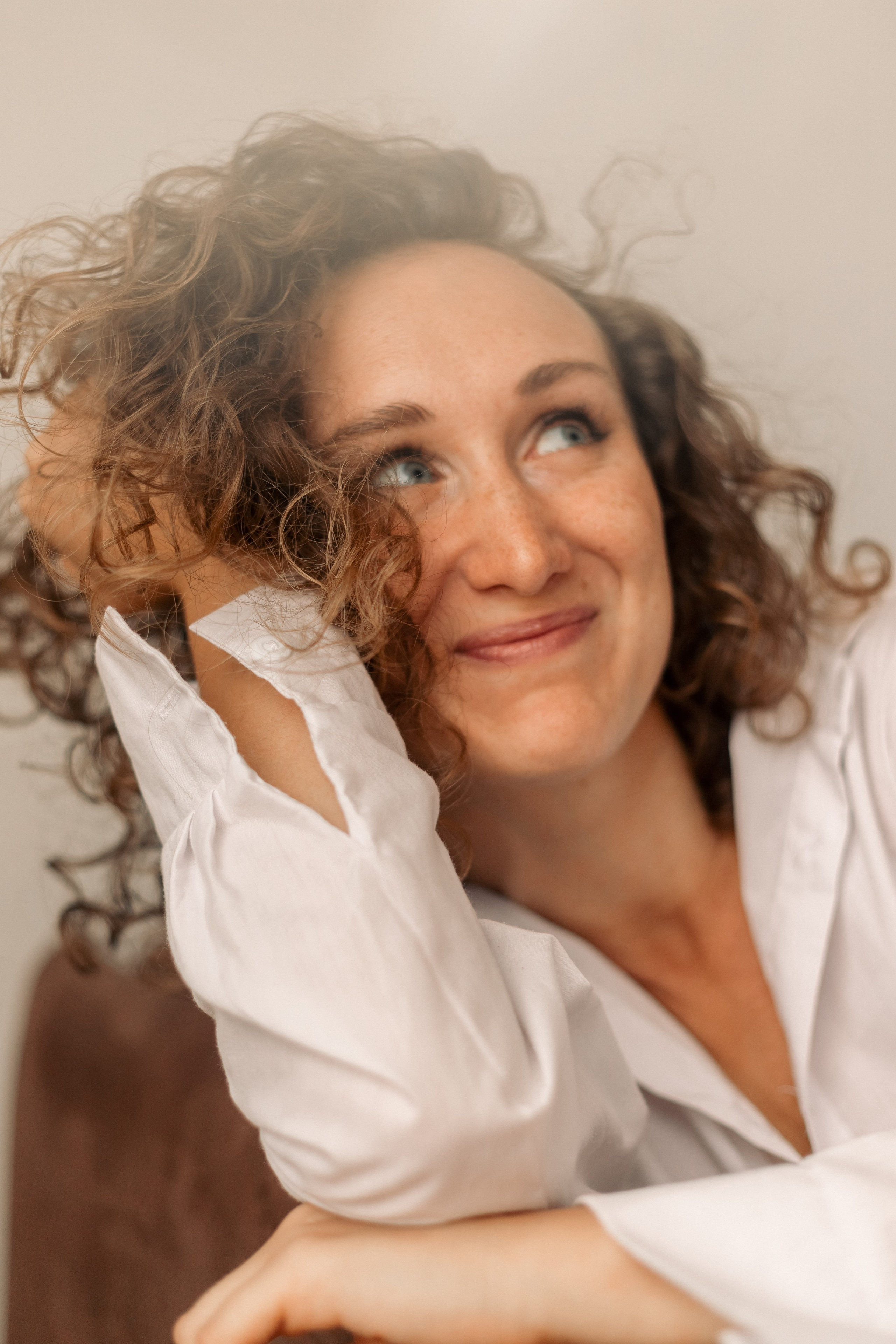 Ася. Фотограф про любовь в городе Москва