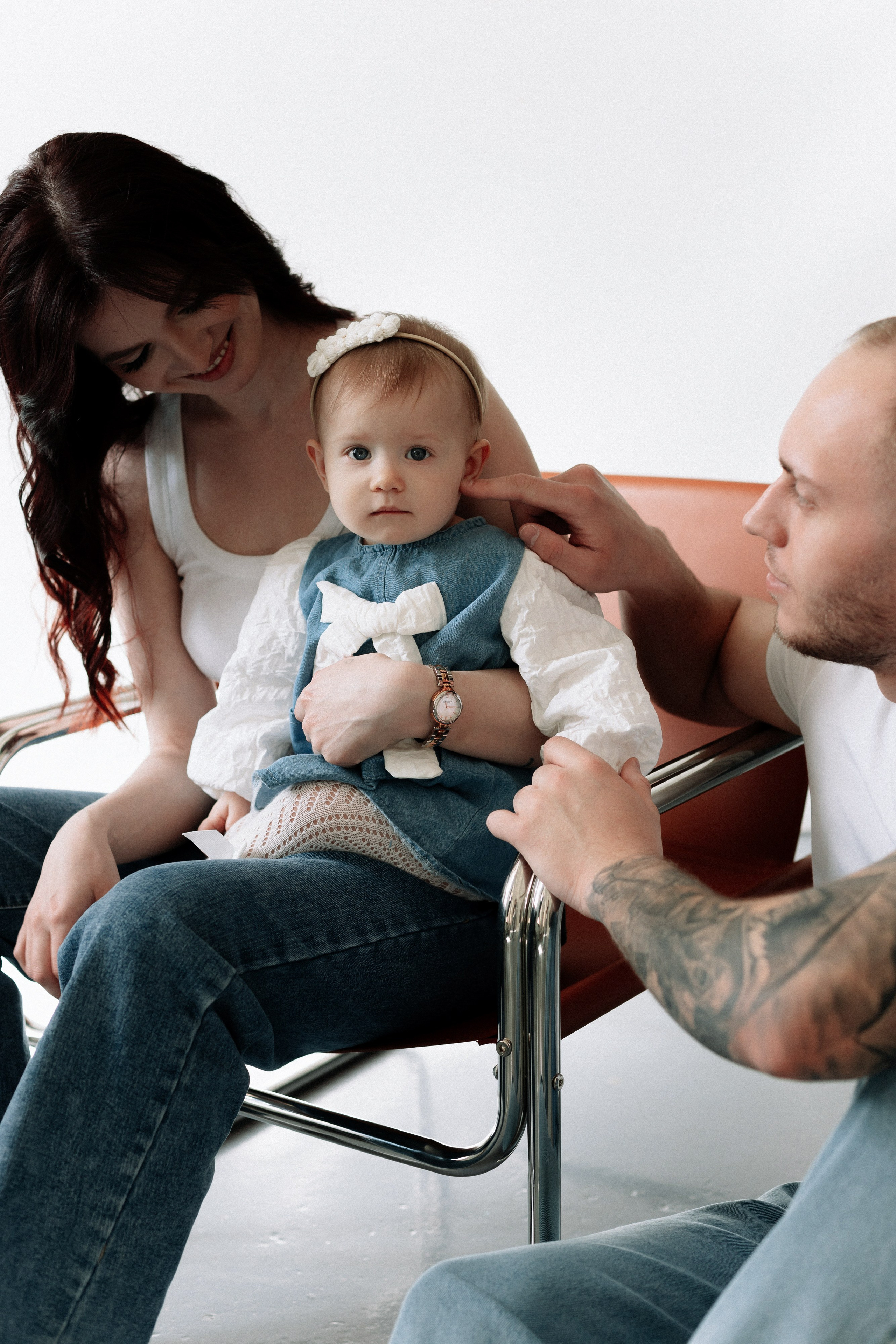 Эмилия,Даша,Данил. Дубинкина Екатерина Фотограф Рязань, Москва