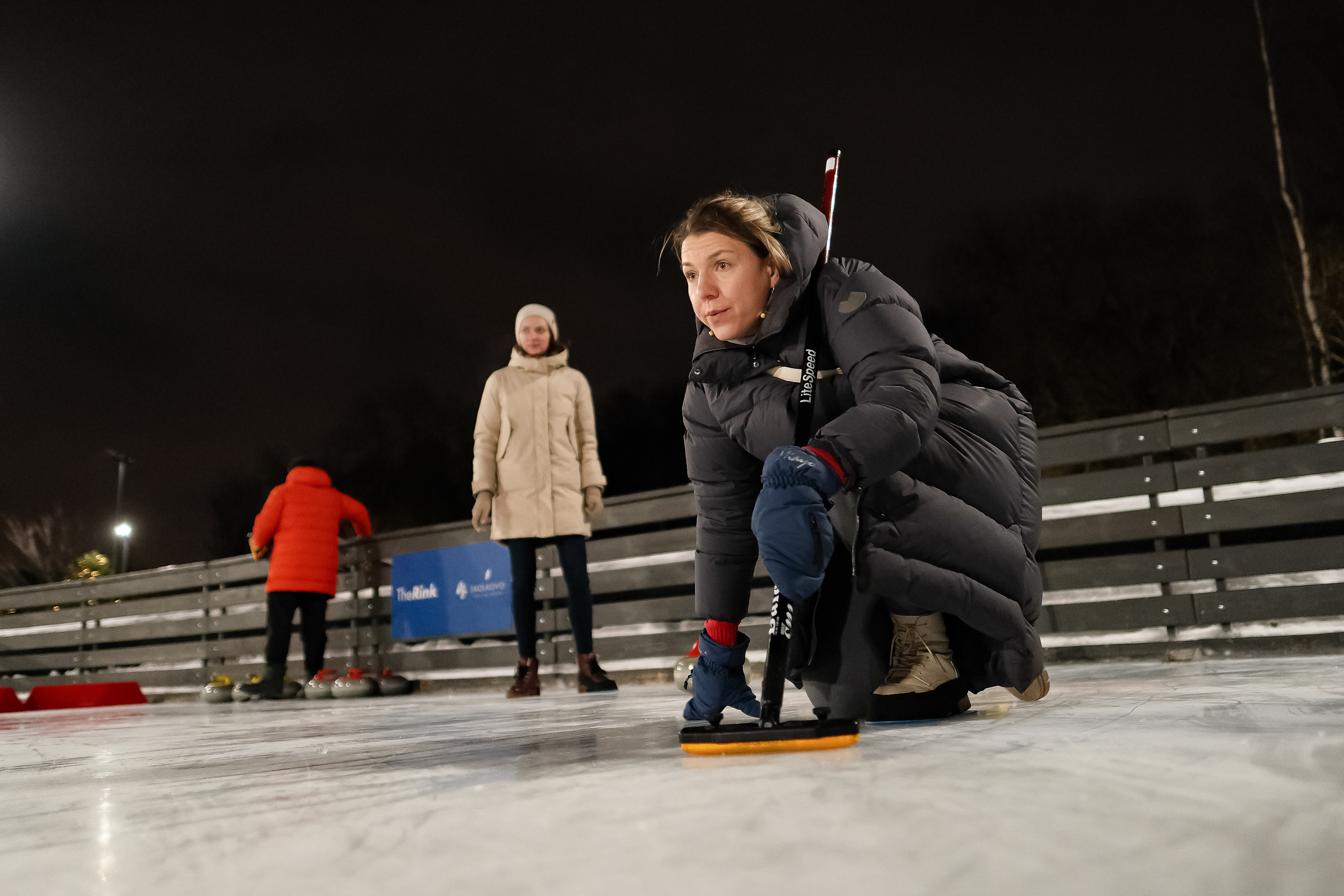 Новогодний корпоратив в Москве. Фотограф Михаил Ерохин | Москва