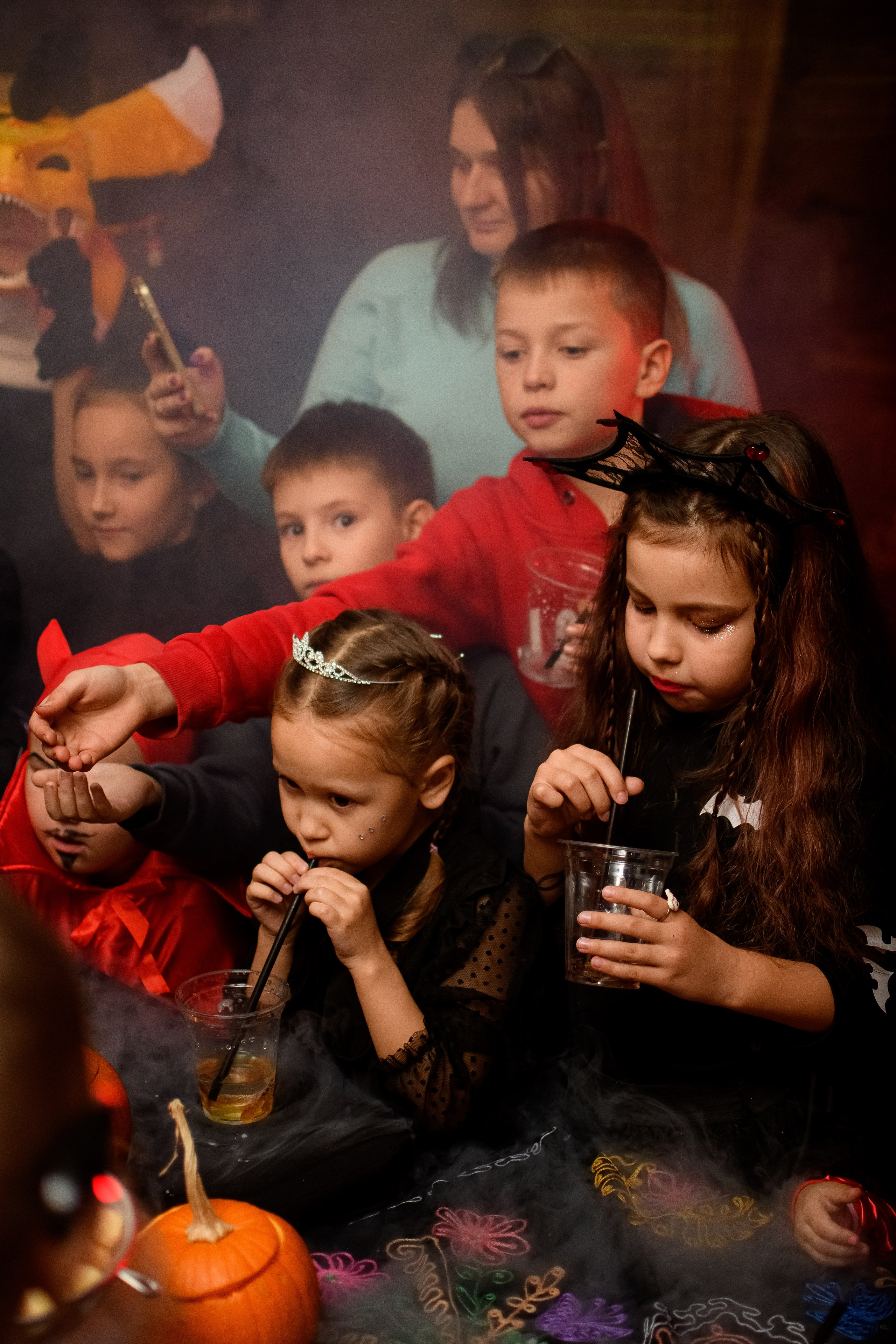 HALLOWEEN. Photokarish