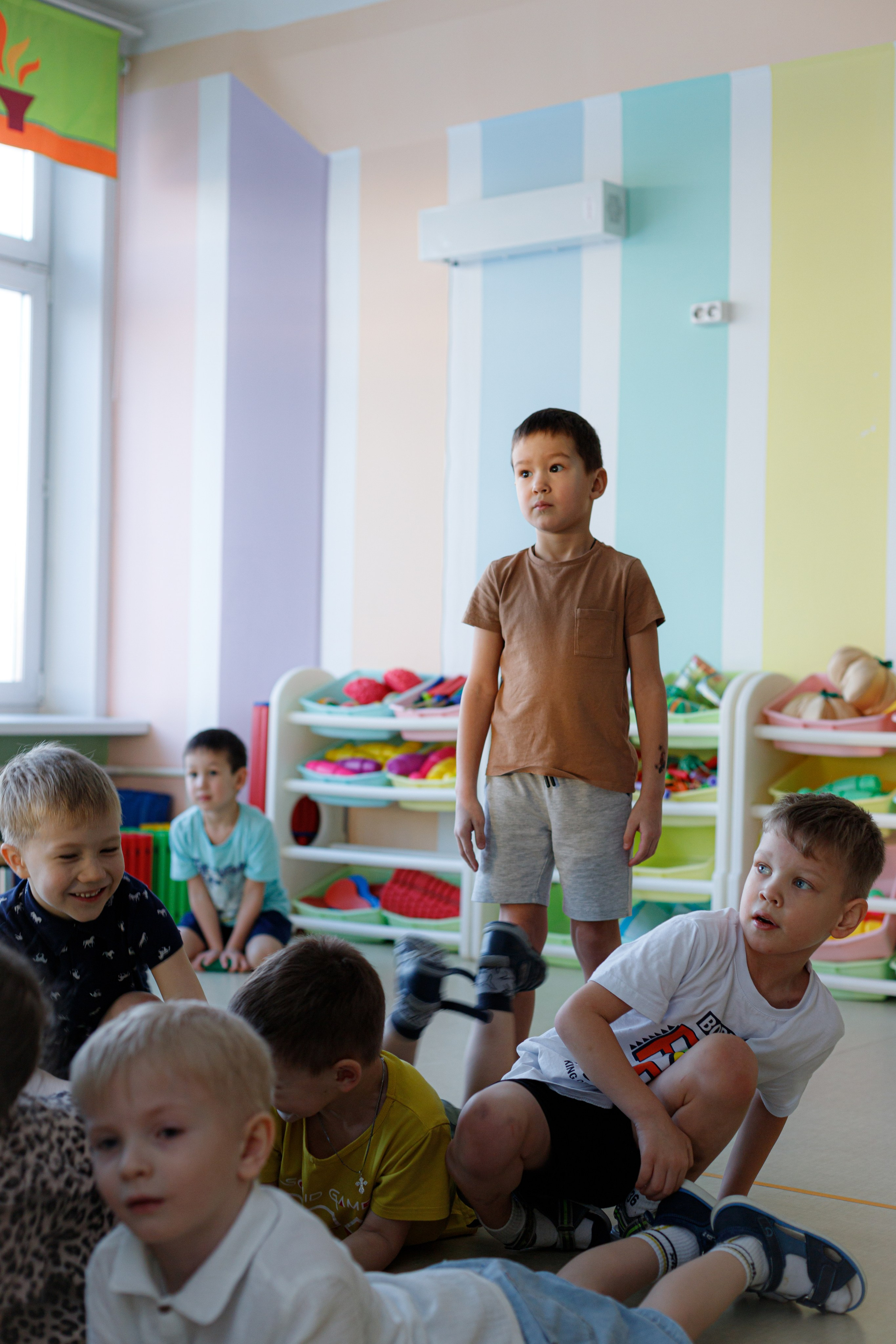 Эмиль / 6 years birthday. Photokarish