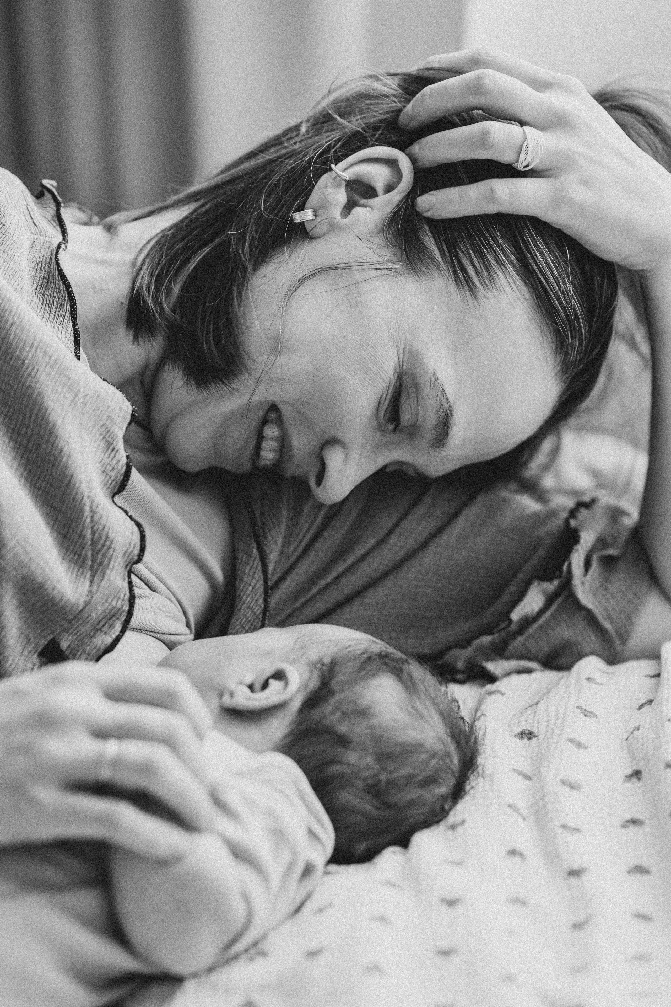 Роме 2 месяца. Семейный фотограф в Санкт-Петербурге — Наташа Тарасенко