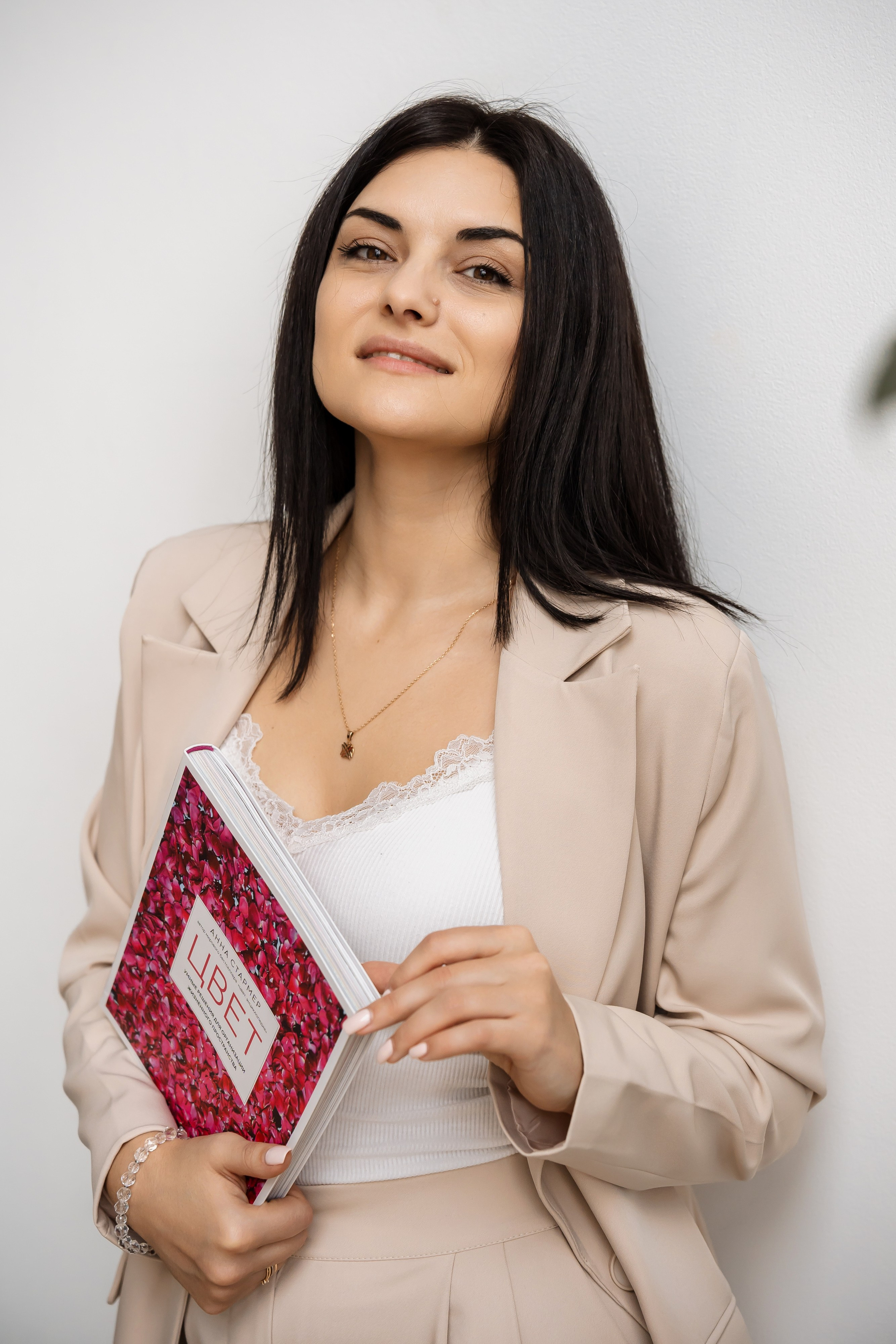 Фотосессия для Инессы. Свадебный фотограф в Москве Яна Деньгина