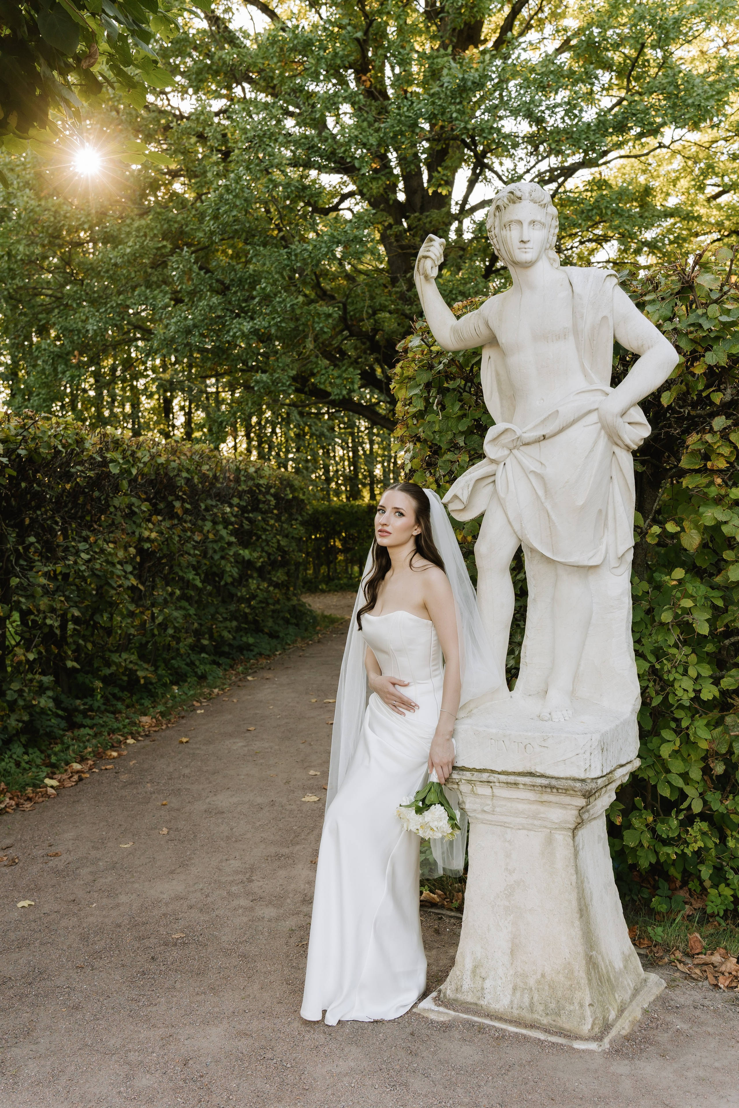 Анна и Иван | 11.09.2025. Свадебный фотограф в Москве Яна Деньгина