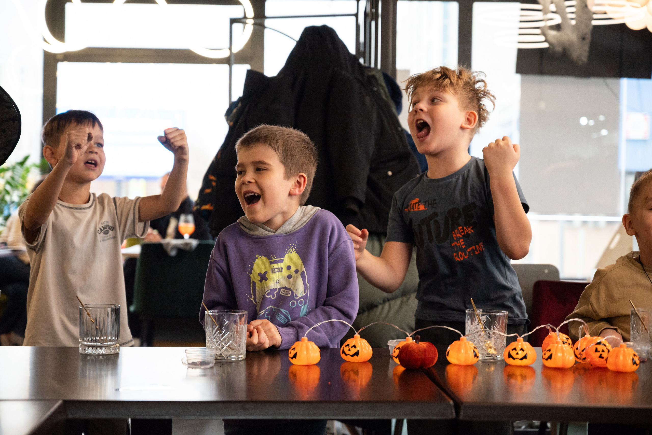 Детский мастер класс. Фотограф мероприятий в Москве