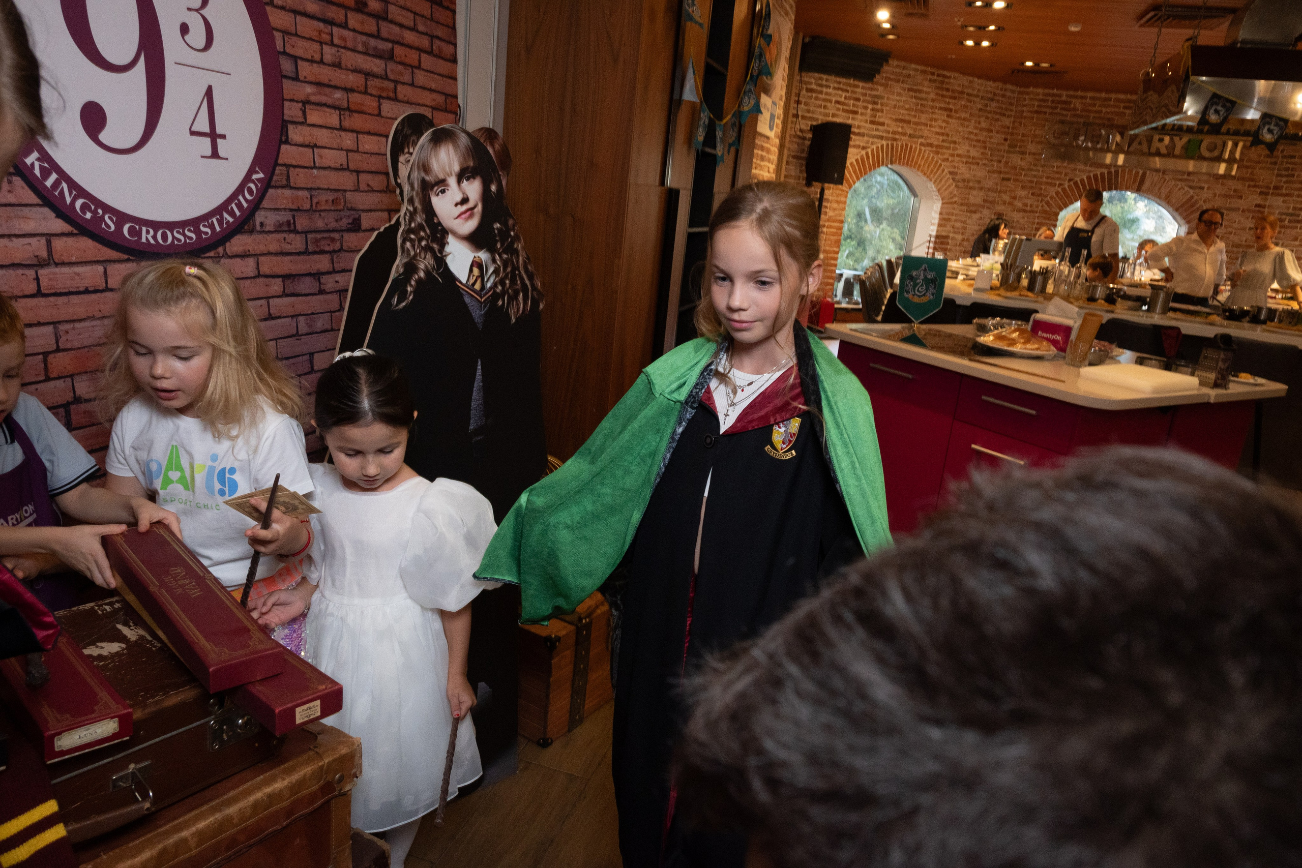 Детские дни рождения. Фотограф мероприятий в Москве