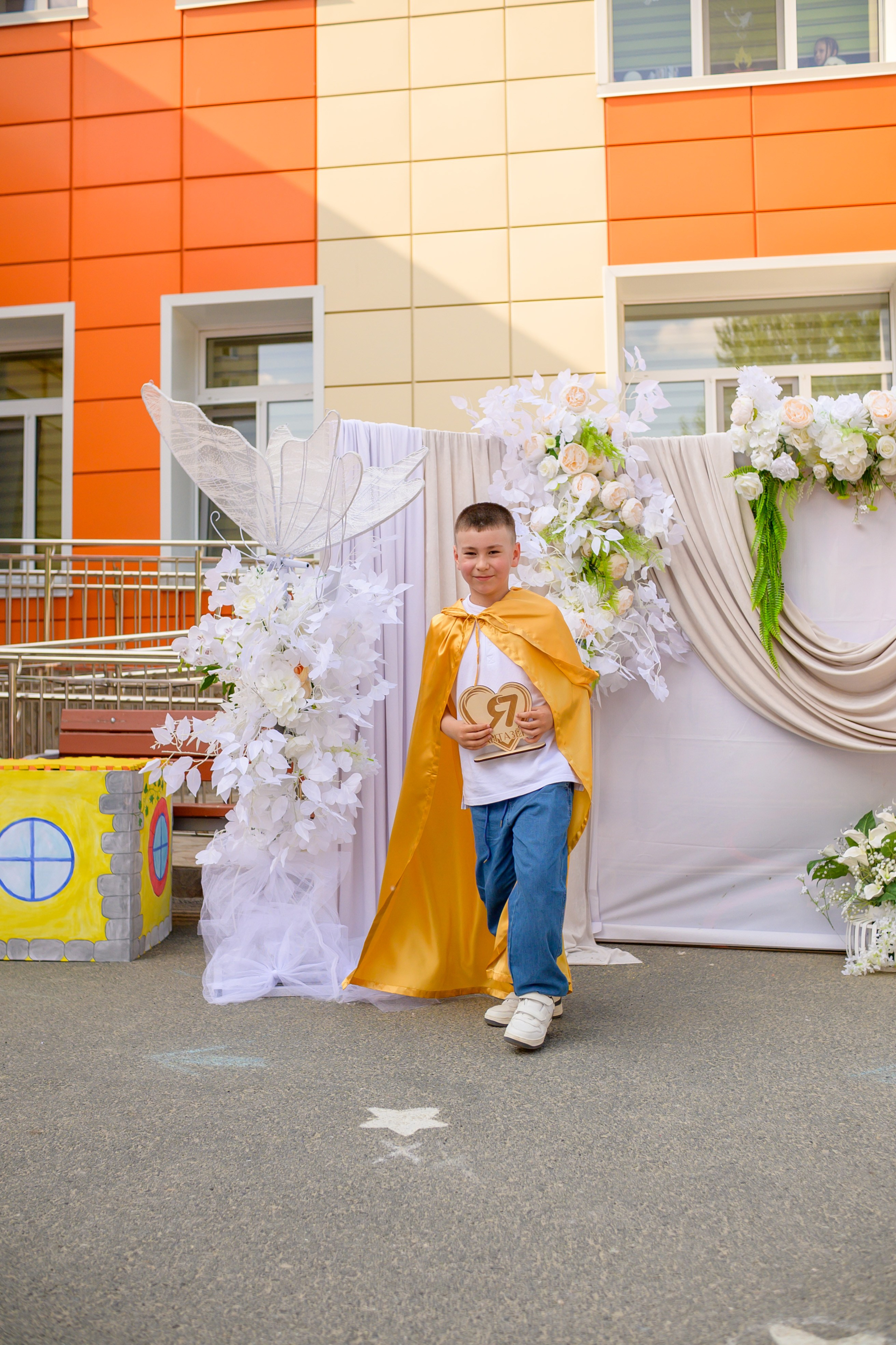 Репортаж выпускного группа «Фантазёры» 3 садик. Фотограф новорожденных, семейный детский в Тюмени Татьяна Морозова