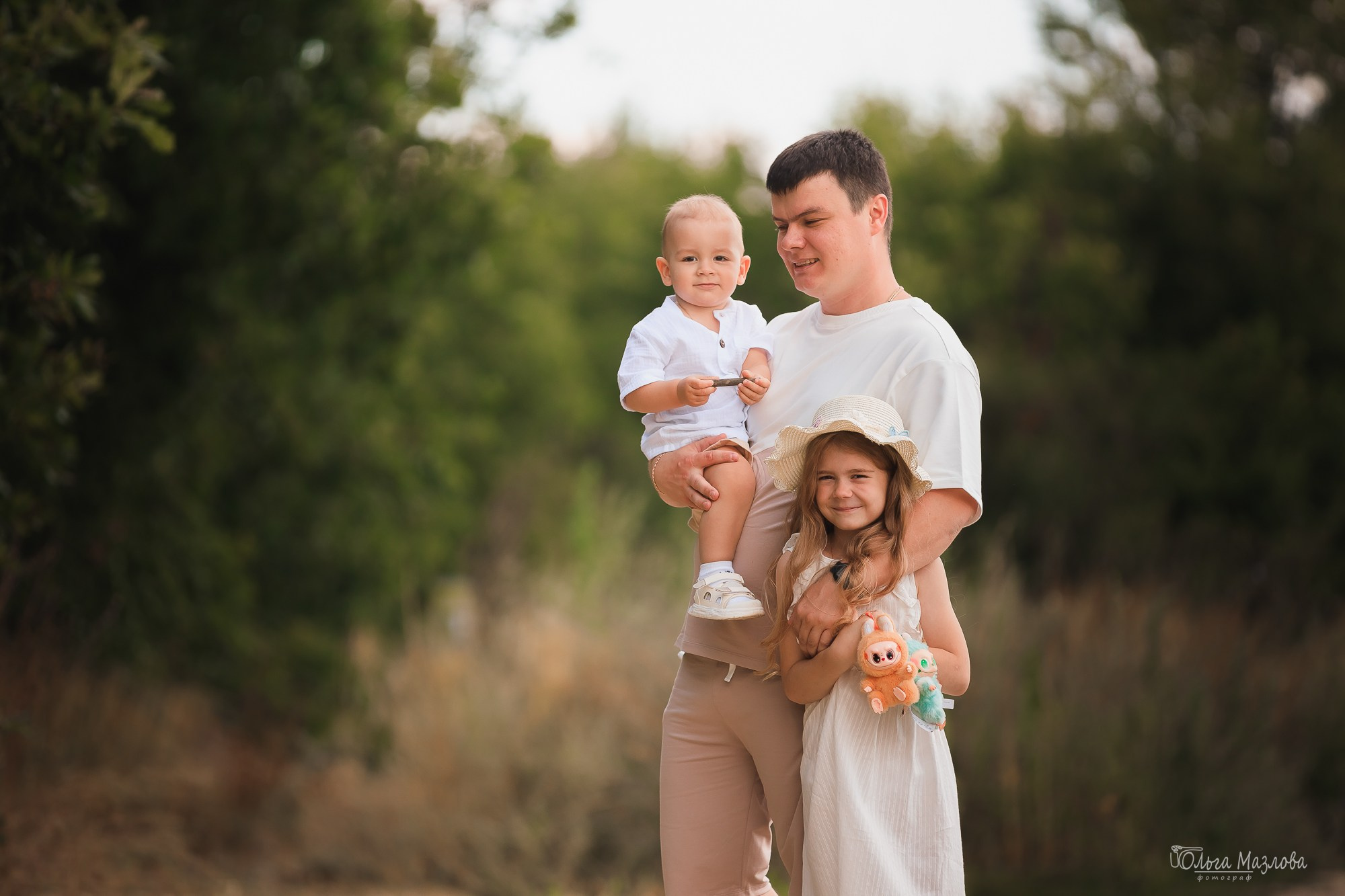 Семейная фотосессия. Фотограф в Саратове Ольга Мазлова