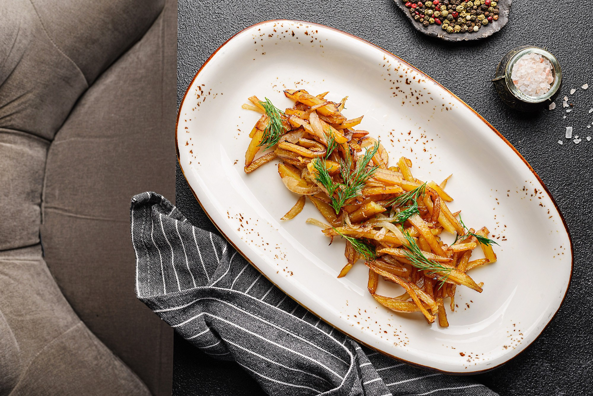 Фуд фотограф в ресторан