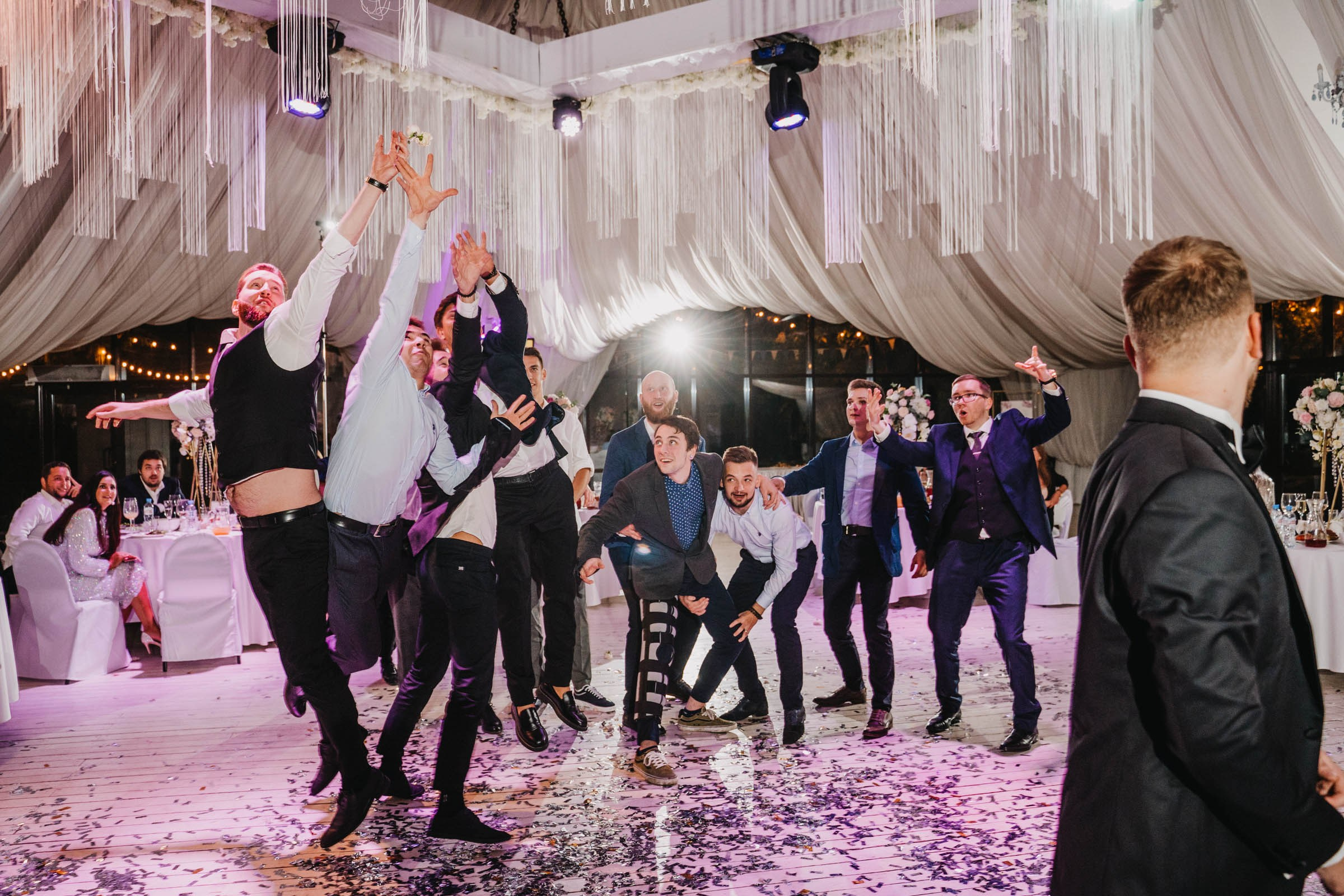 Игорь и Саша. Свадебный и Семейный фотограф в Санкт-Петербурге и Москве Иона Дидишвили