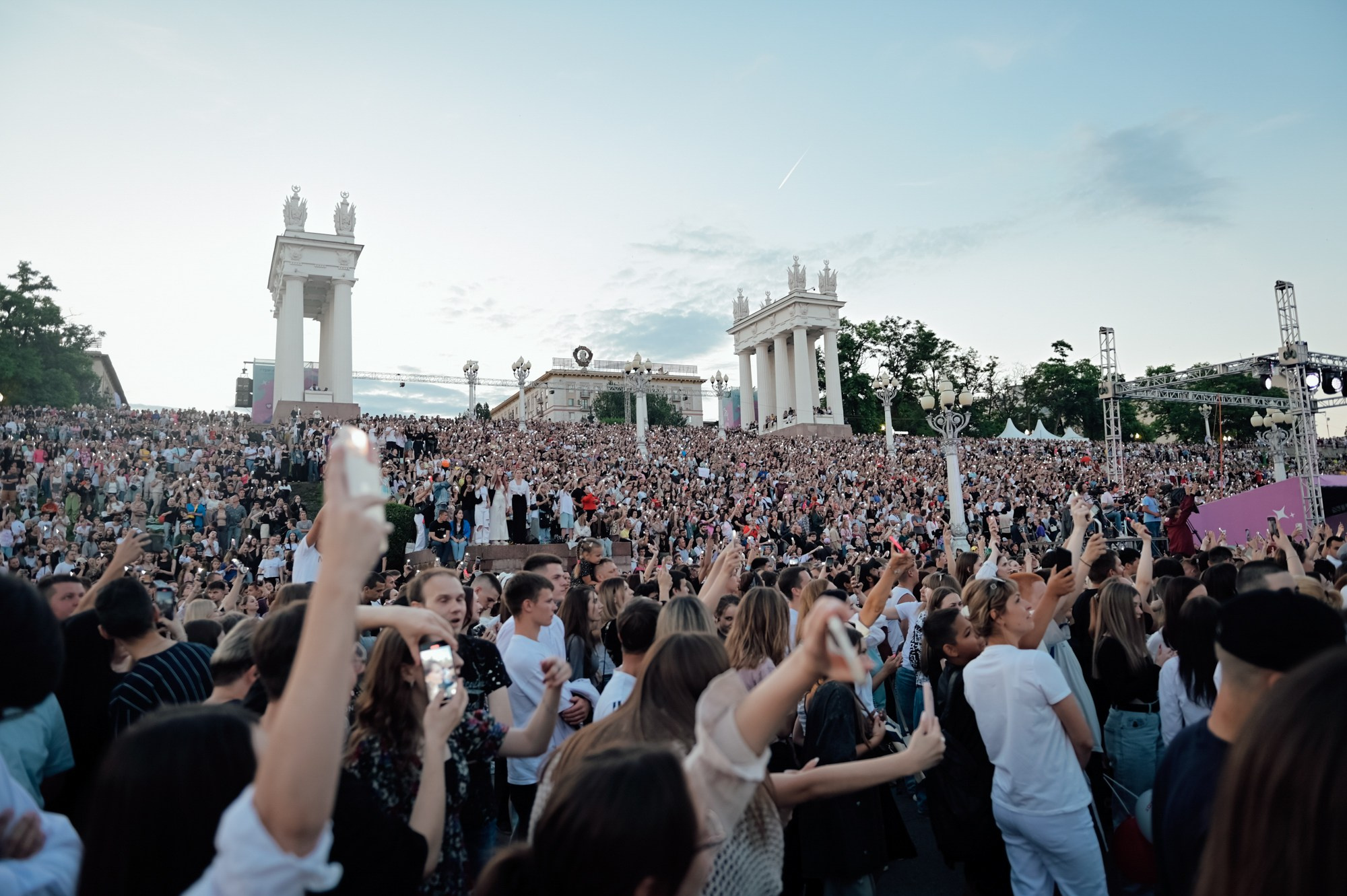 #ТриЧетыре Молодёжный фестиваль. Фотограф в Волгограде Виталий Самойлов