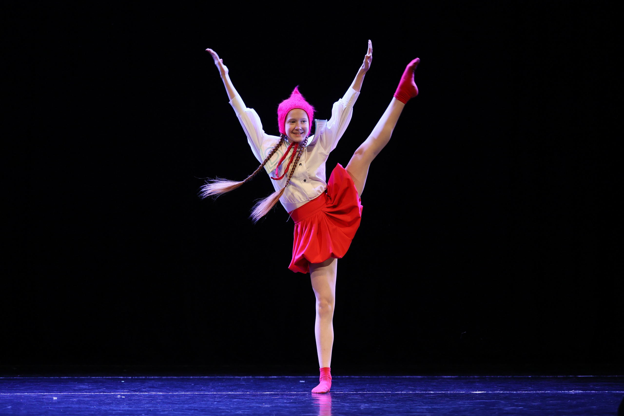 Профессиональная съемка хореографического конкурса в Пушкине, Ленинградская область. Портретный Фотограф Александр «Konevtsoph» В Санкт-Петербурге