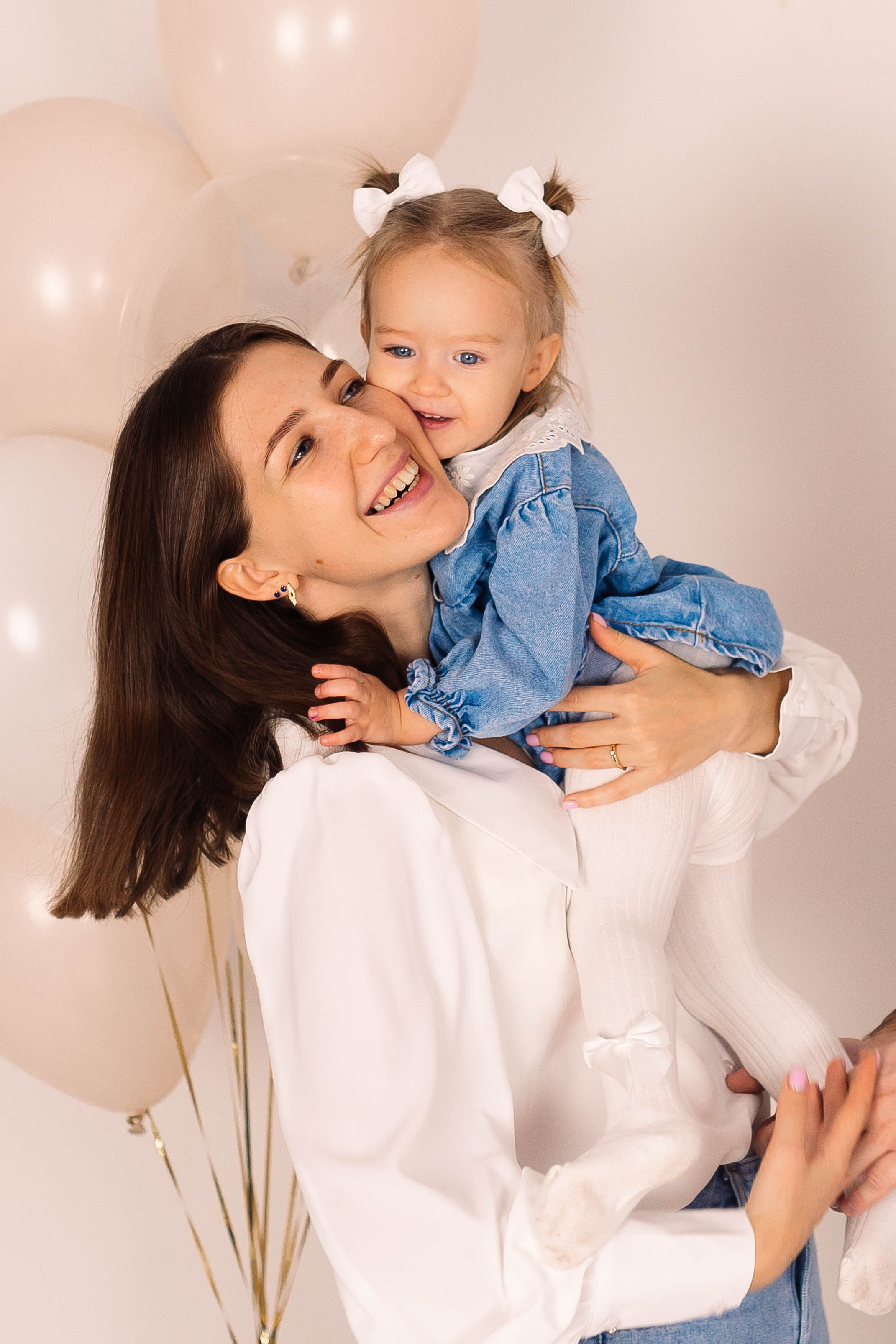 Алина. Семейный фотограф Алина Демидова. Королев