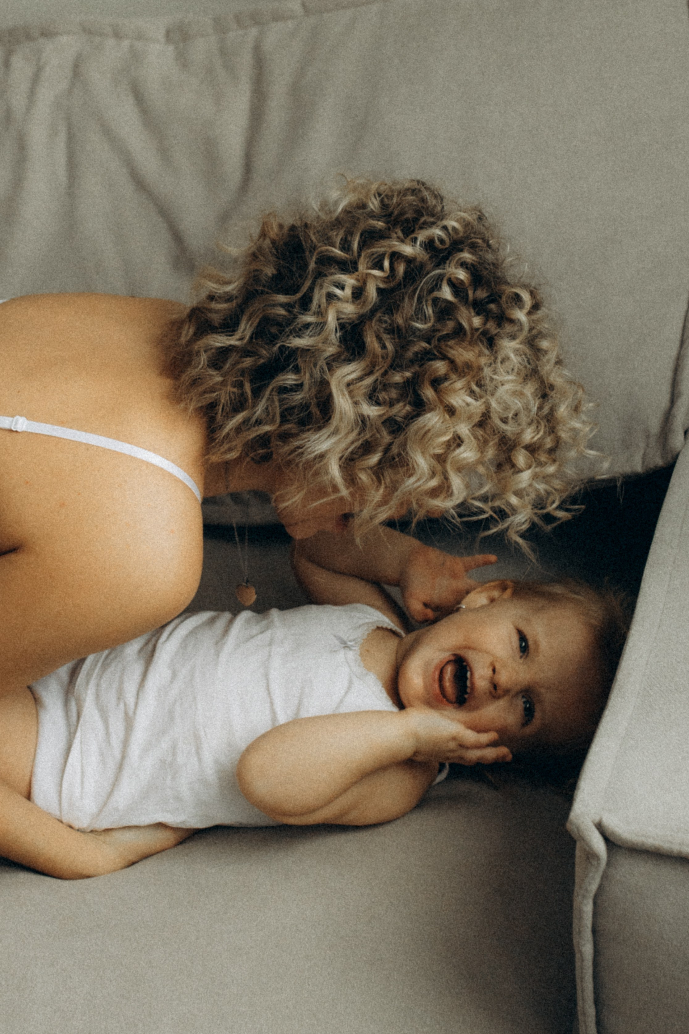 Вика и Алиса. Семейный фотограф в Обнинске