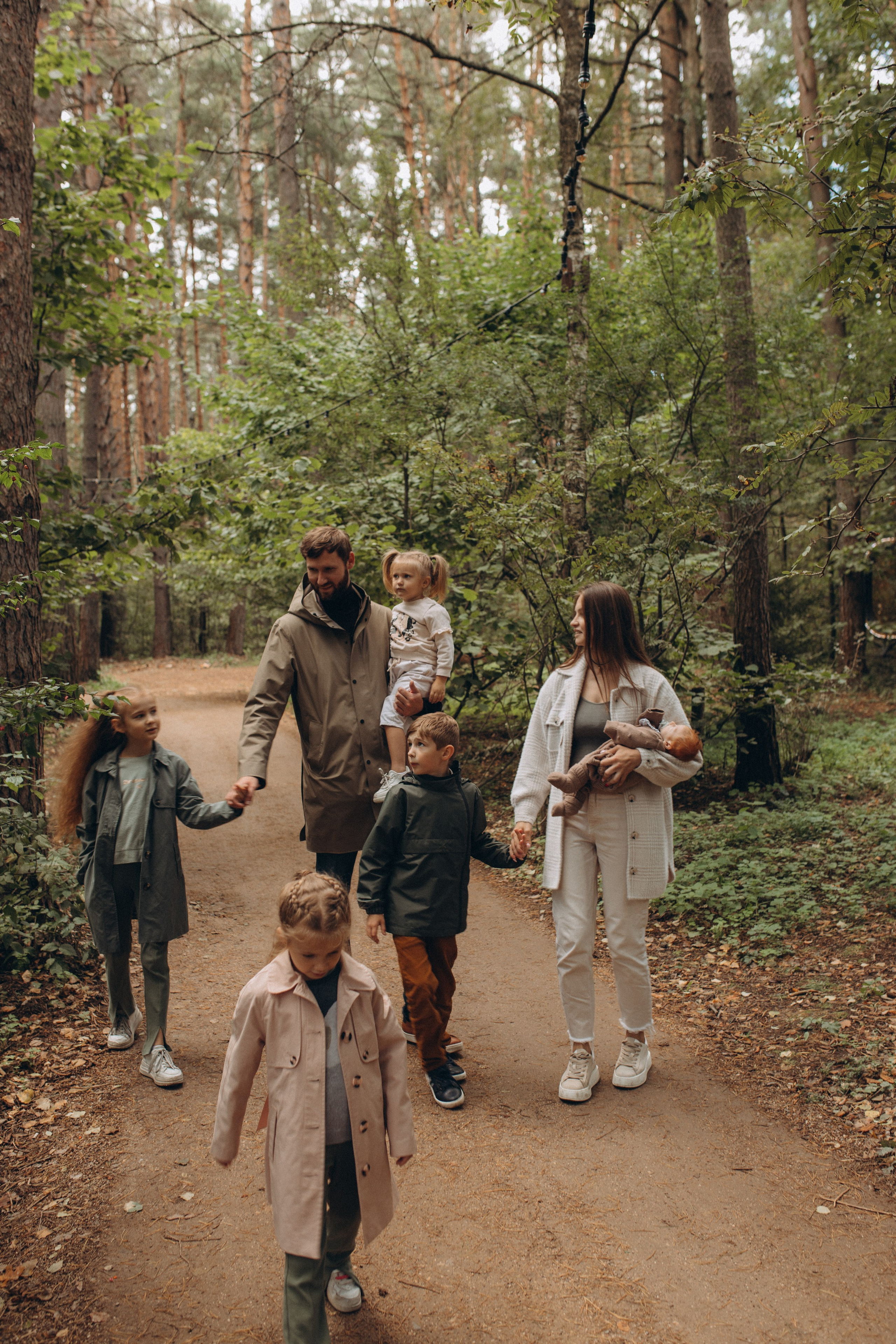 Pine River. Семейный фотограф в Обнинске