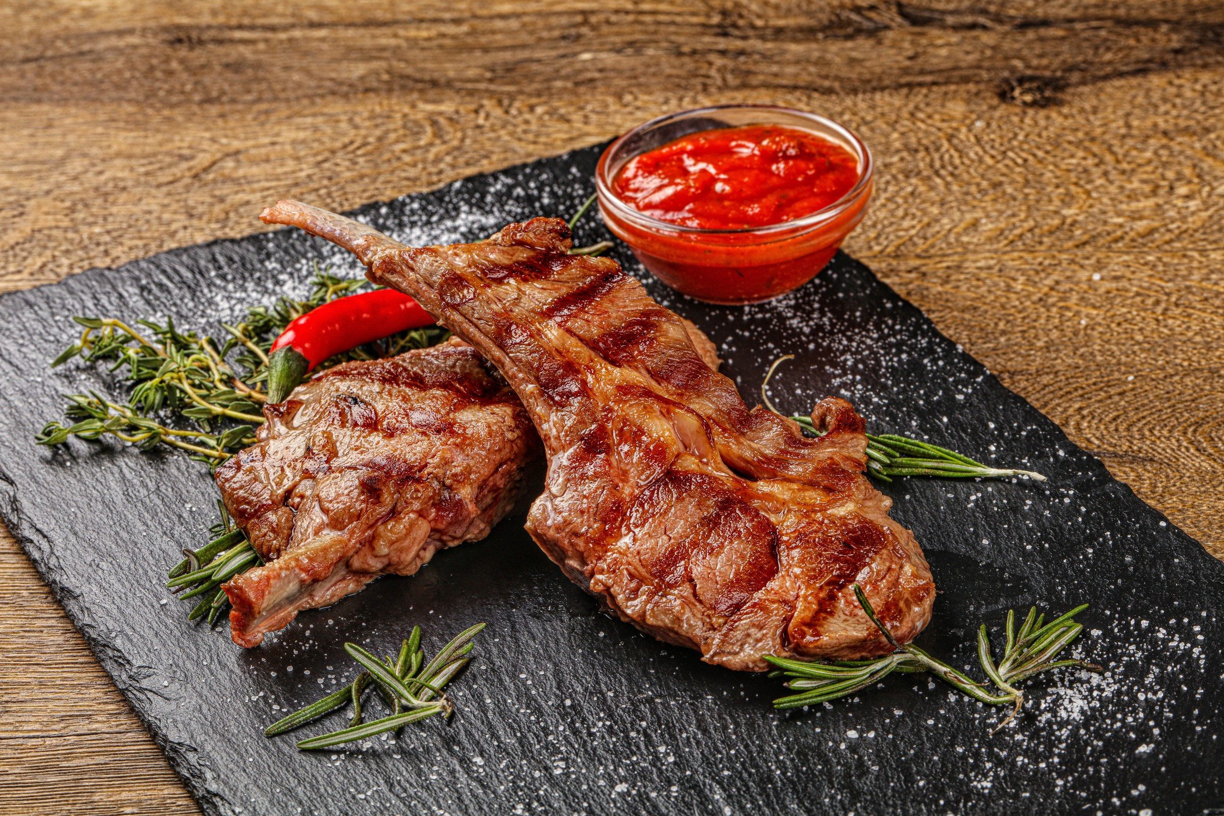 Съемка шашлыков и стейков. Фуд-фотограф Андрей Старостин — съемка еды в Москве. 9000 руб. в час