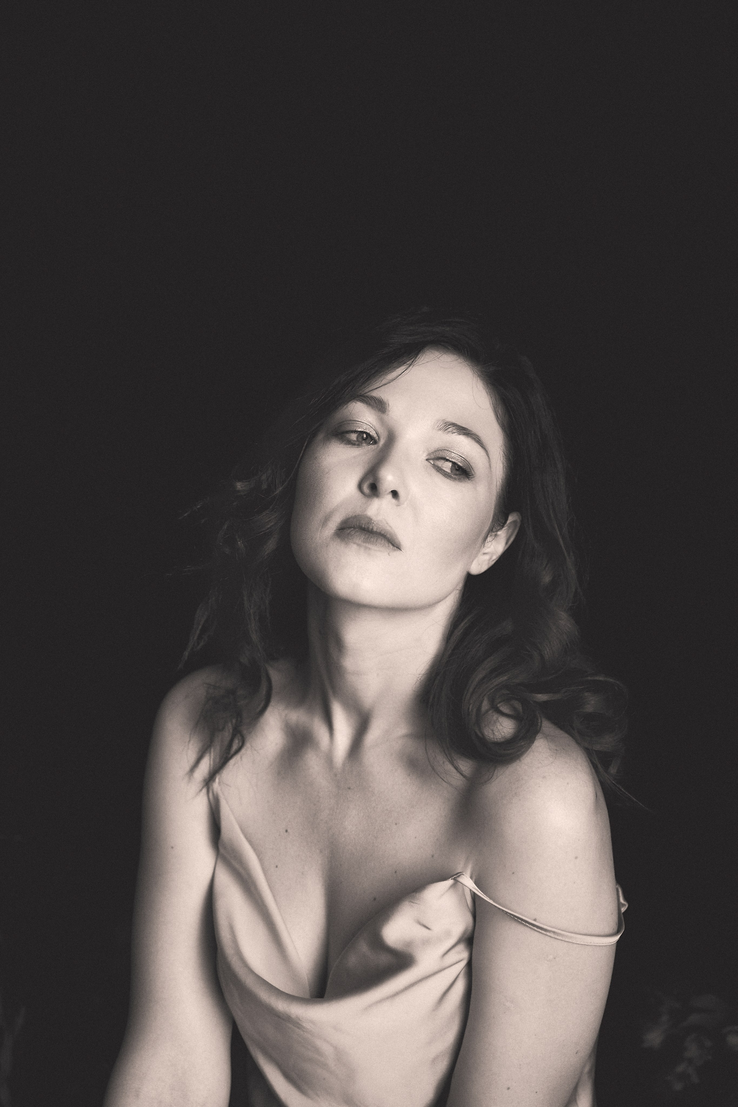 Дарья. Фотограф Вика Фадина, Екатеринбург