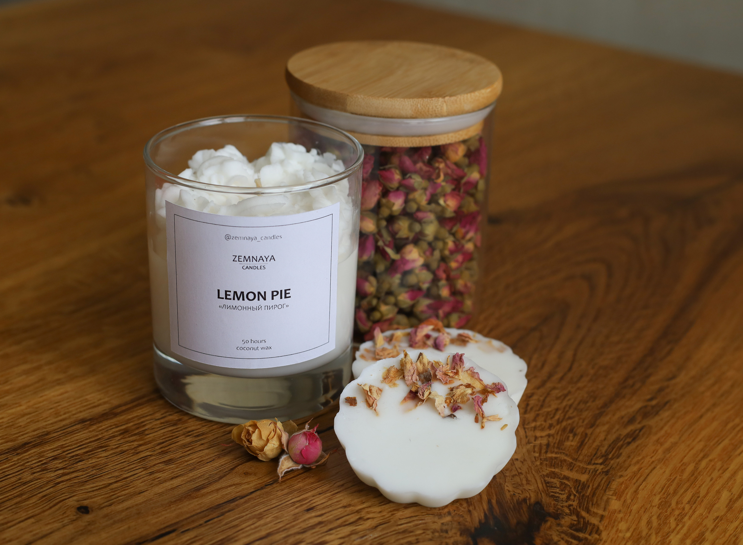 Крафтовые свечи. Фотограф мероприятий Ирина Каширина