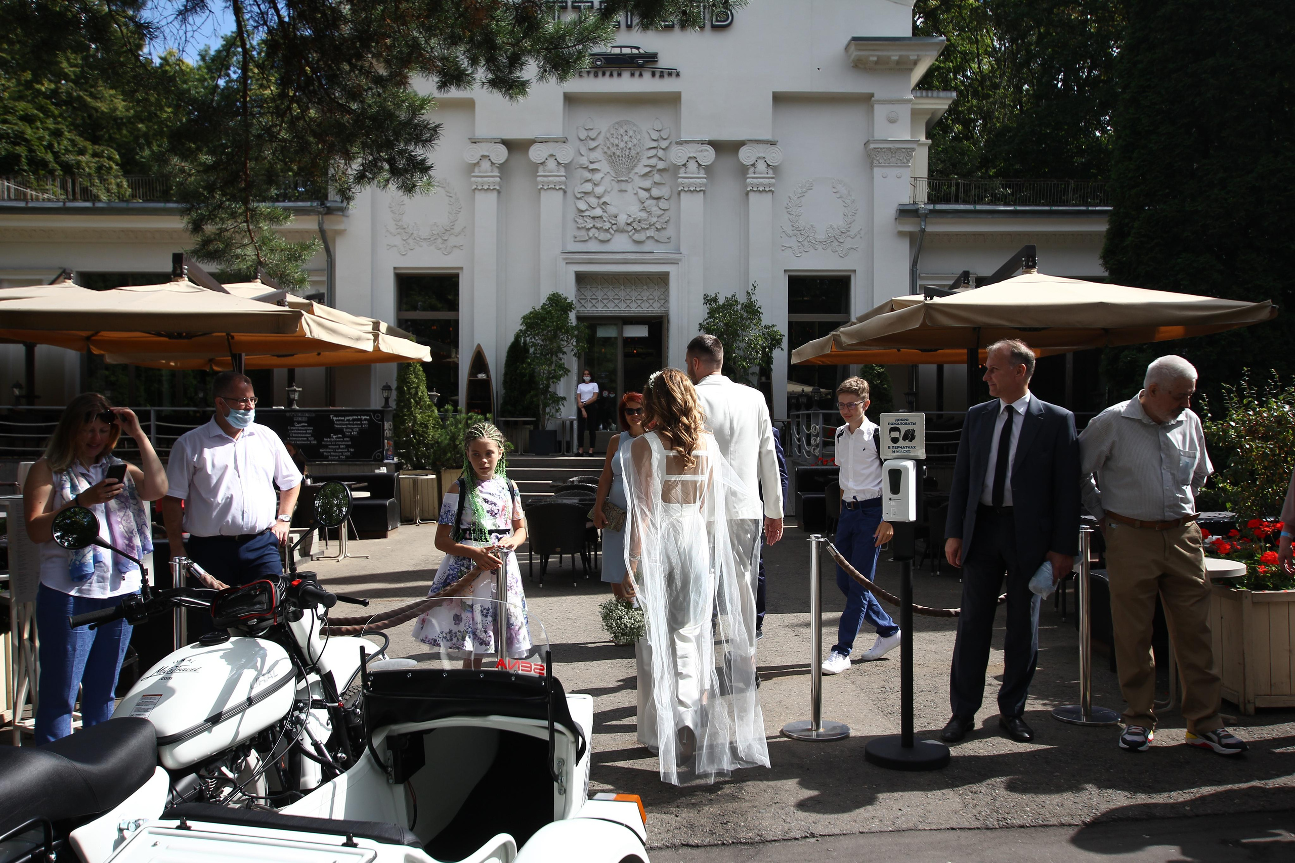 СВАДЬБА УЛЬЯНЫ И ЕГОРА. Фотограф мероприятий Ирина Каширина