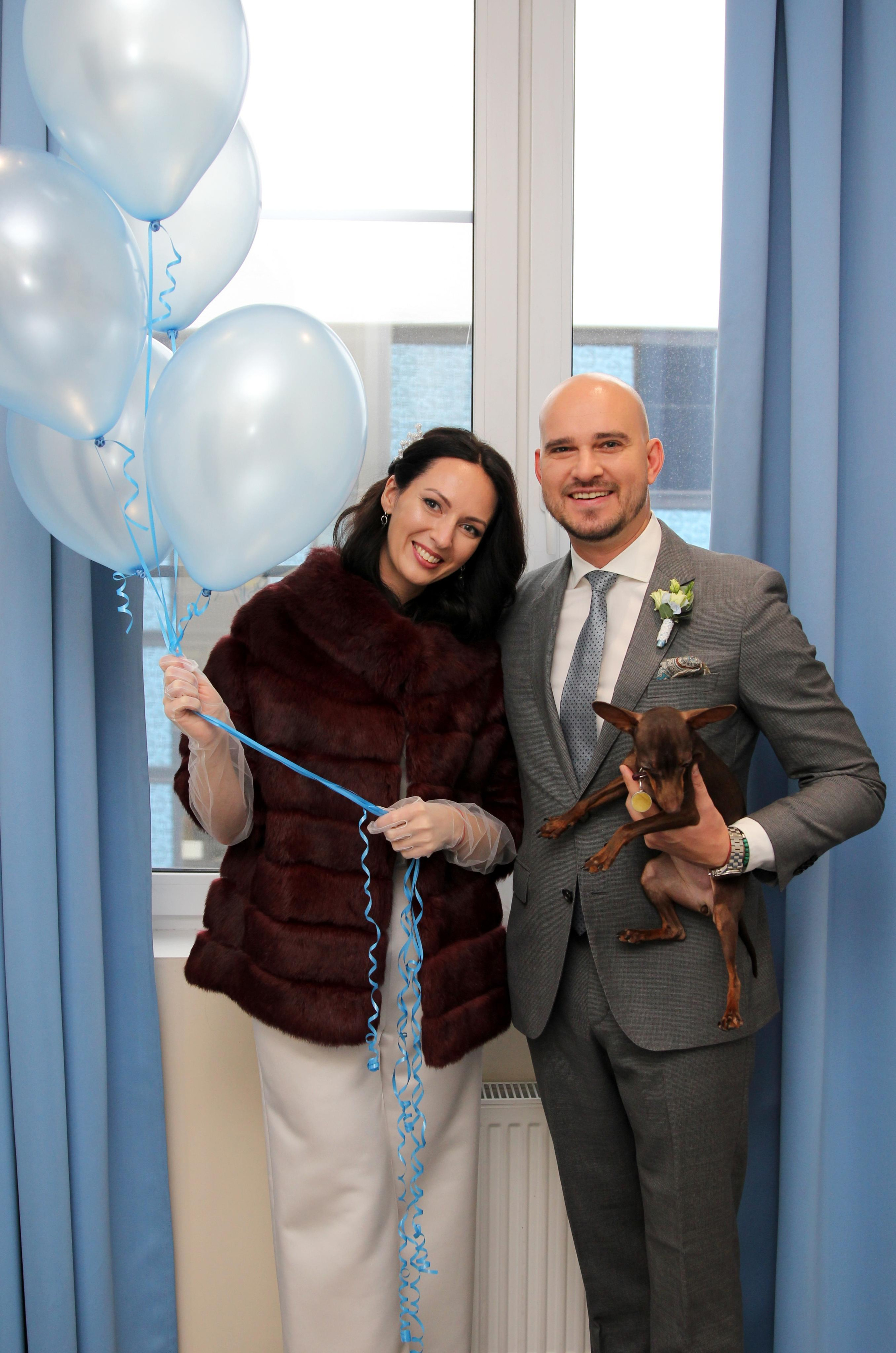 СВАДЬБА ВИКТОРИИ И МАКСИМА. Фотограф мероприятий Ирина Каширина