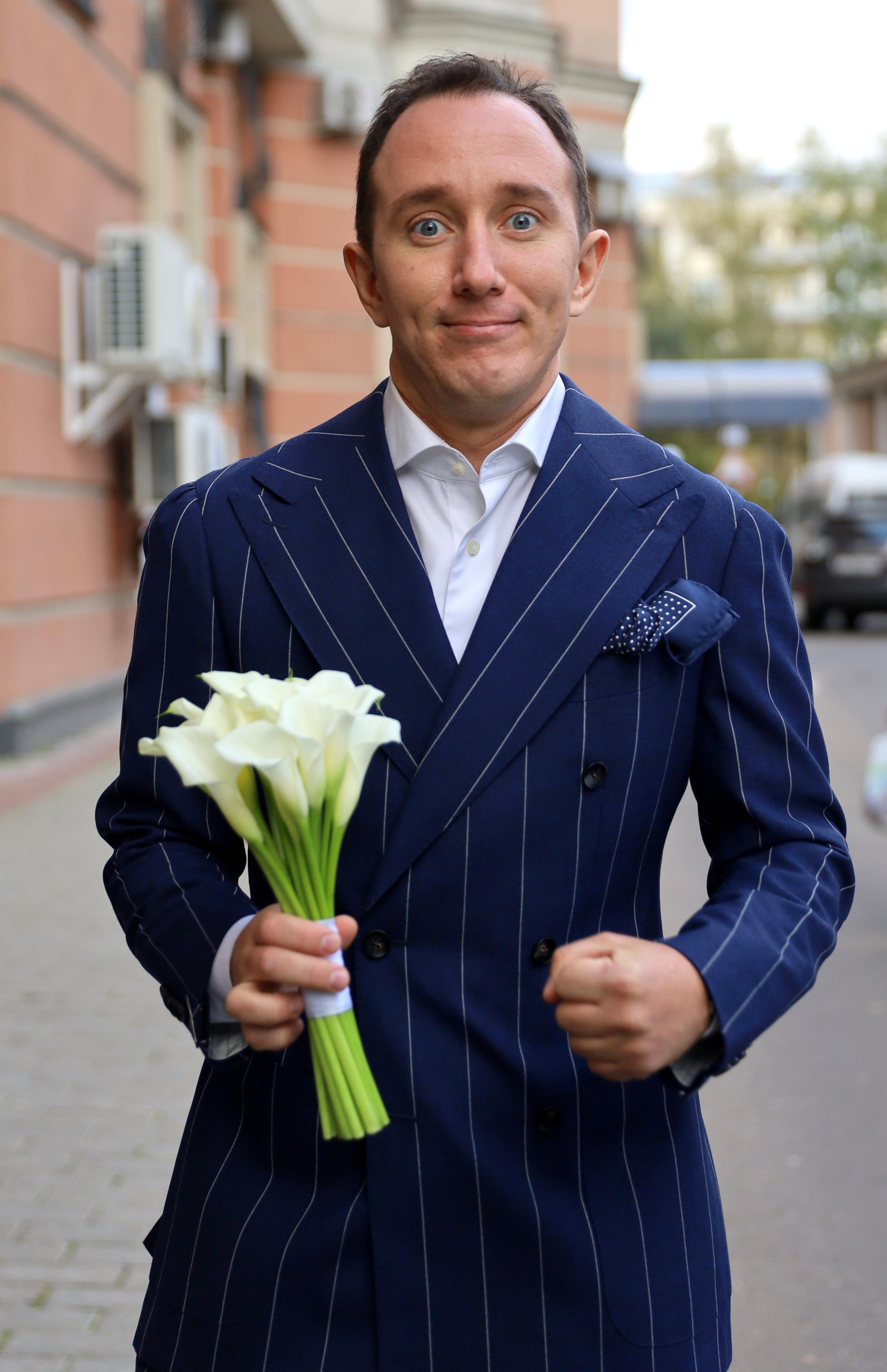 СВАДЬБА ЕВГЕНИЯ И НАТАЛЬИ. Фотограф мероприятий Ирина Каширина