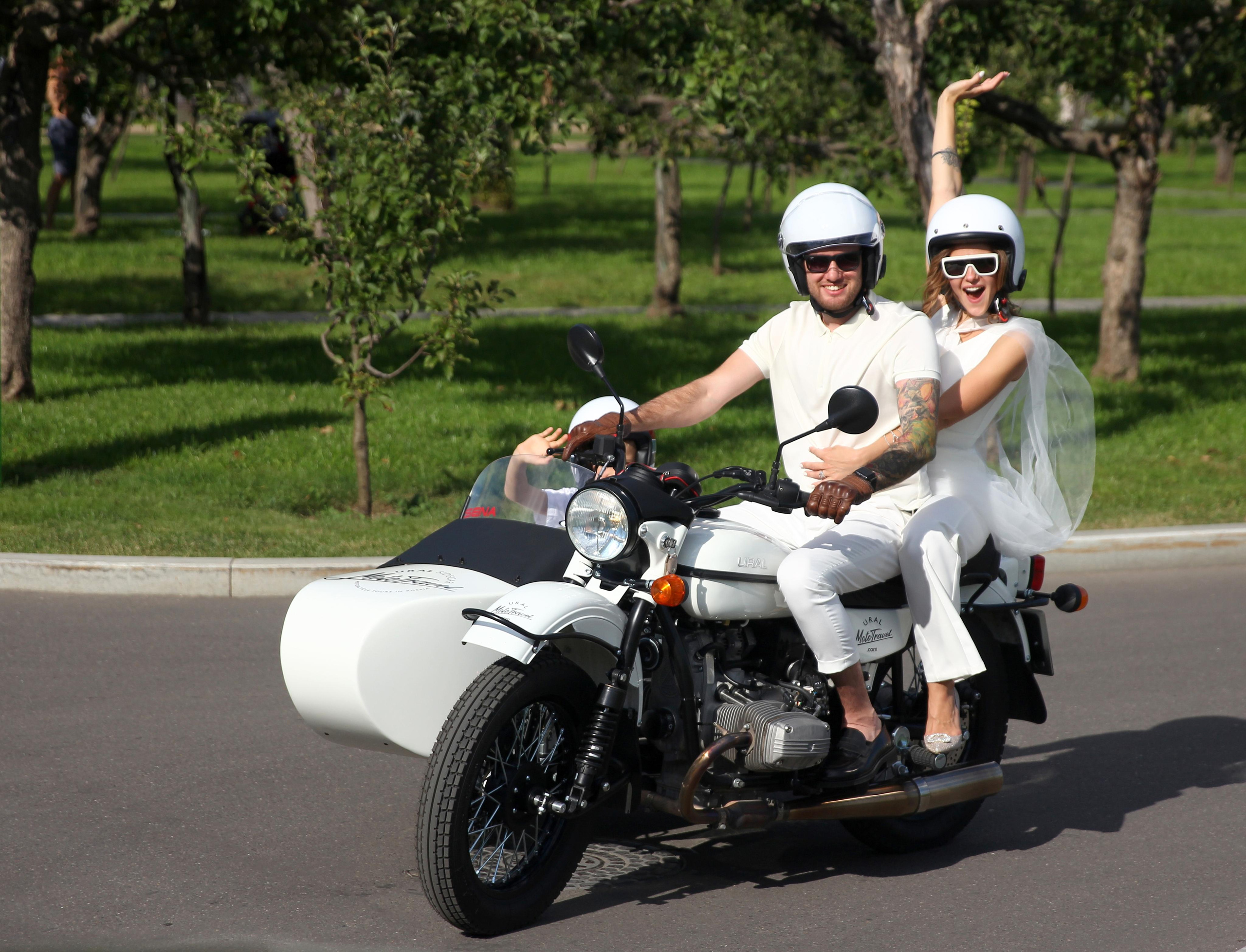 СВАДЬБА УЛЬЯНЫ И ЕГОРА. Фотограф мероприятий Ирина Каширина