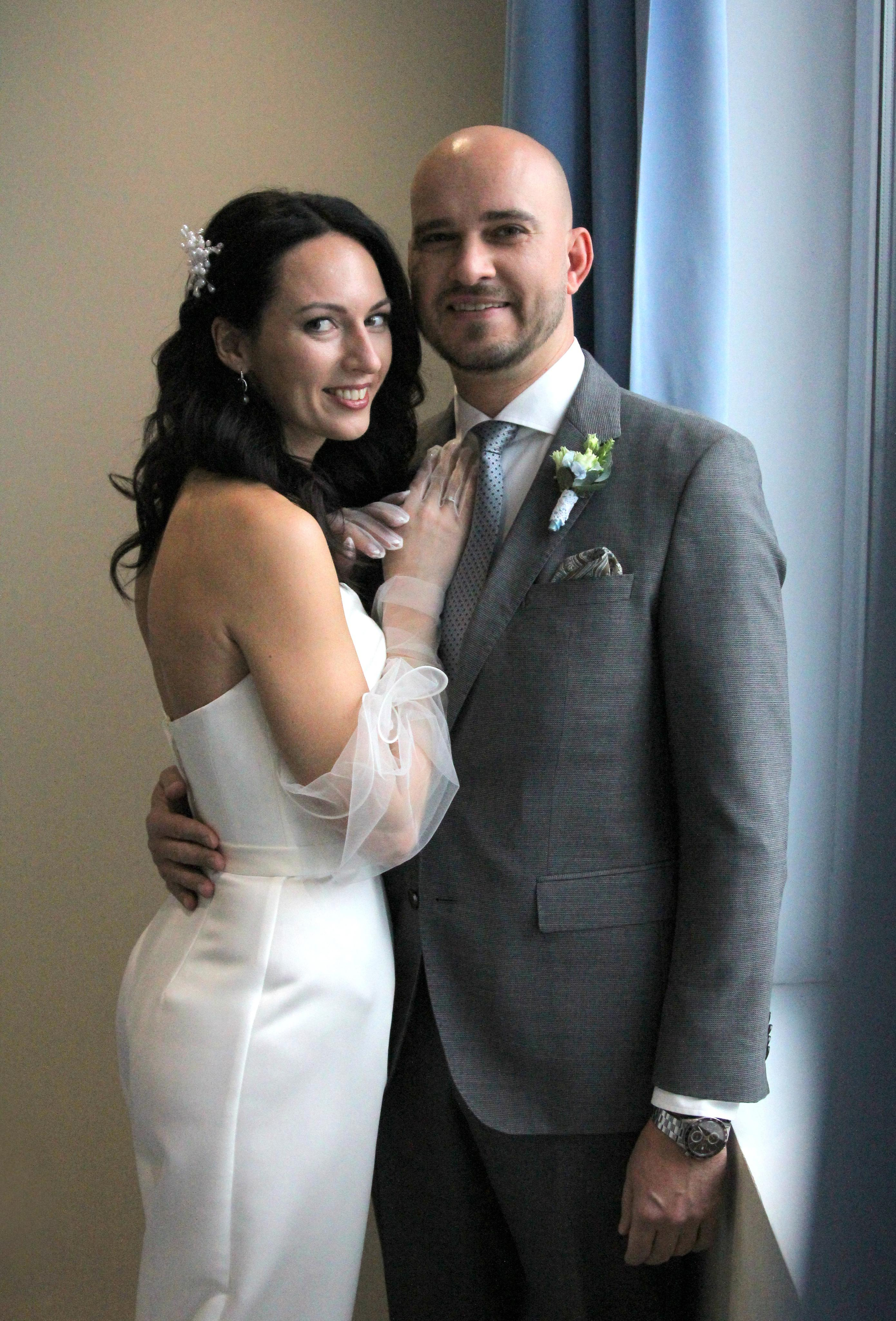 СВАДЬБА ВИКТОРИИ И МАКСИМА. Фотограф мероприятий Ирина Каширина