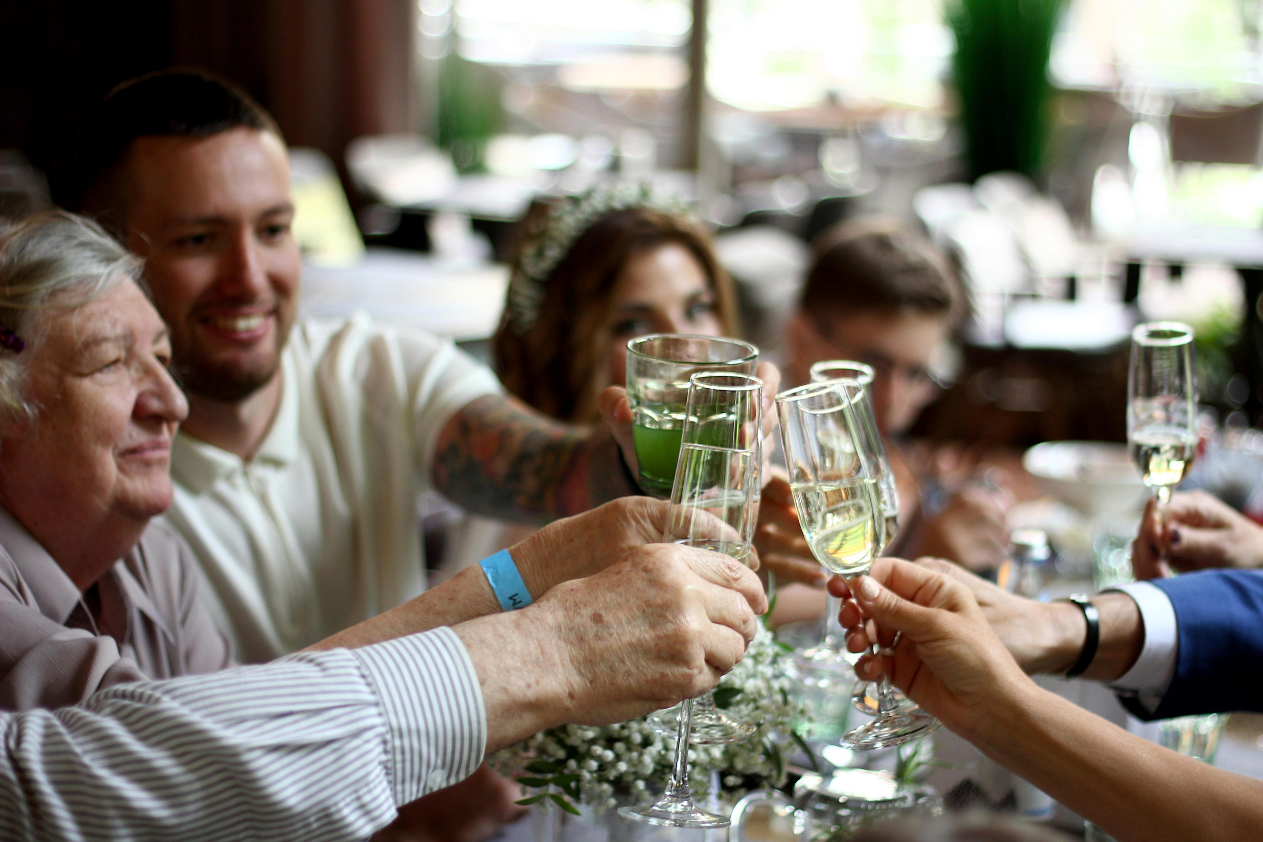 СВАДЬБА УЛЬЯНЫ И ЕГОРА. Фотограф мероприятий Ирина Каширина