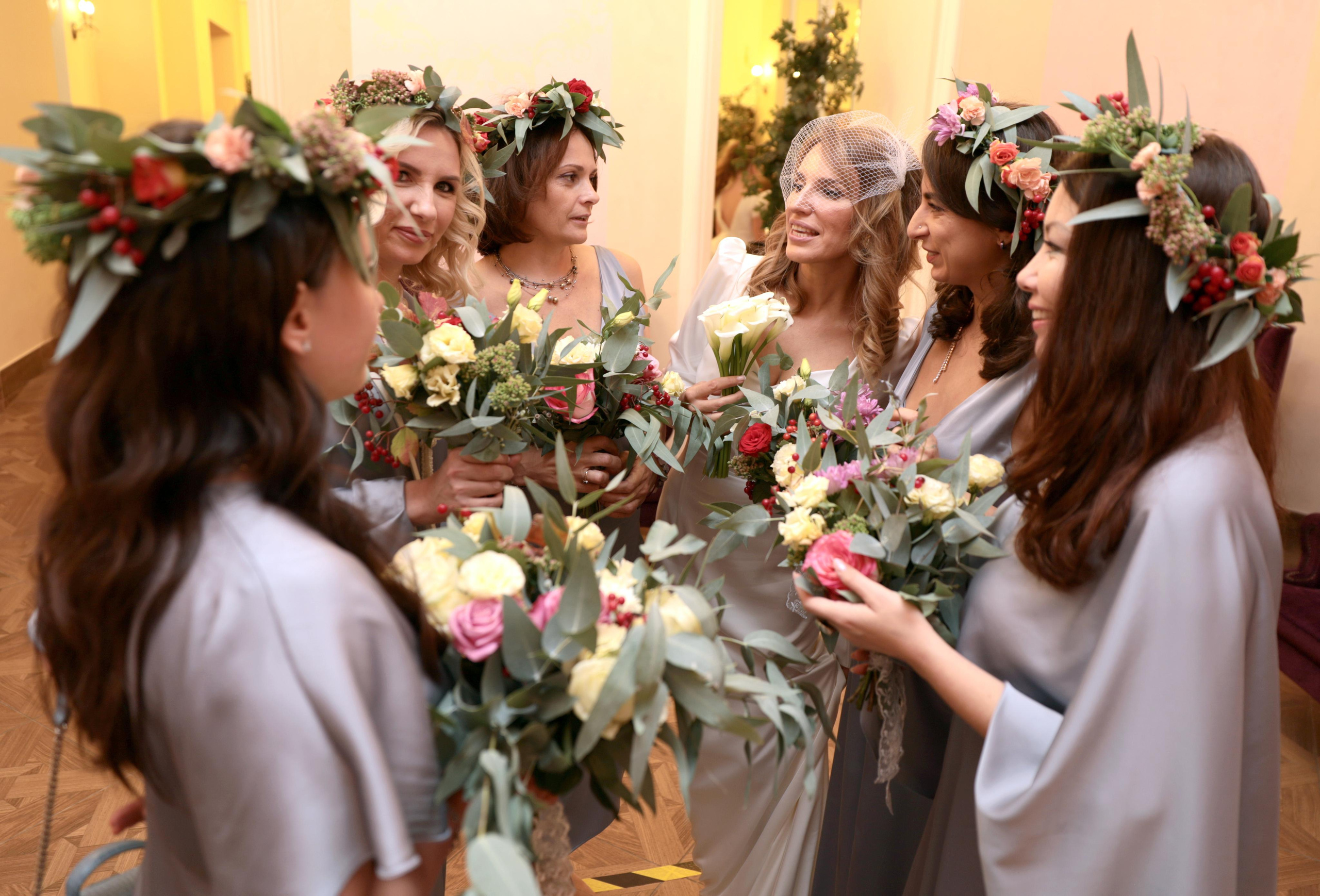 СВАДЬБА ЕВГЕНИЯ И НАТАЛЬИ. Фотограф мероприятий Ирина Каширина