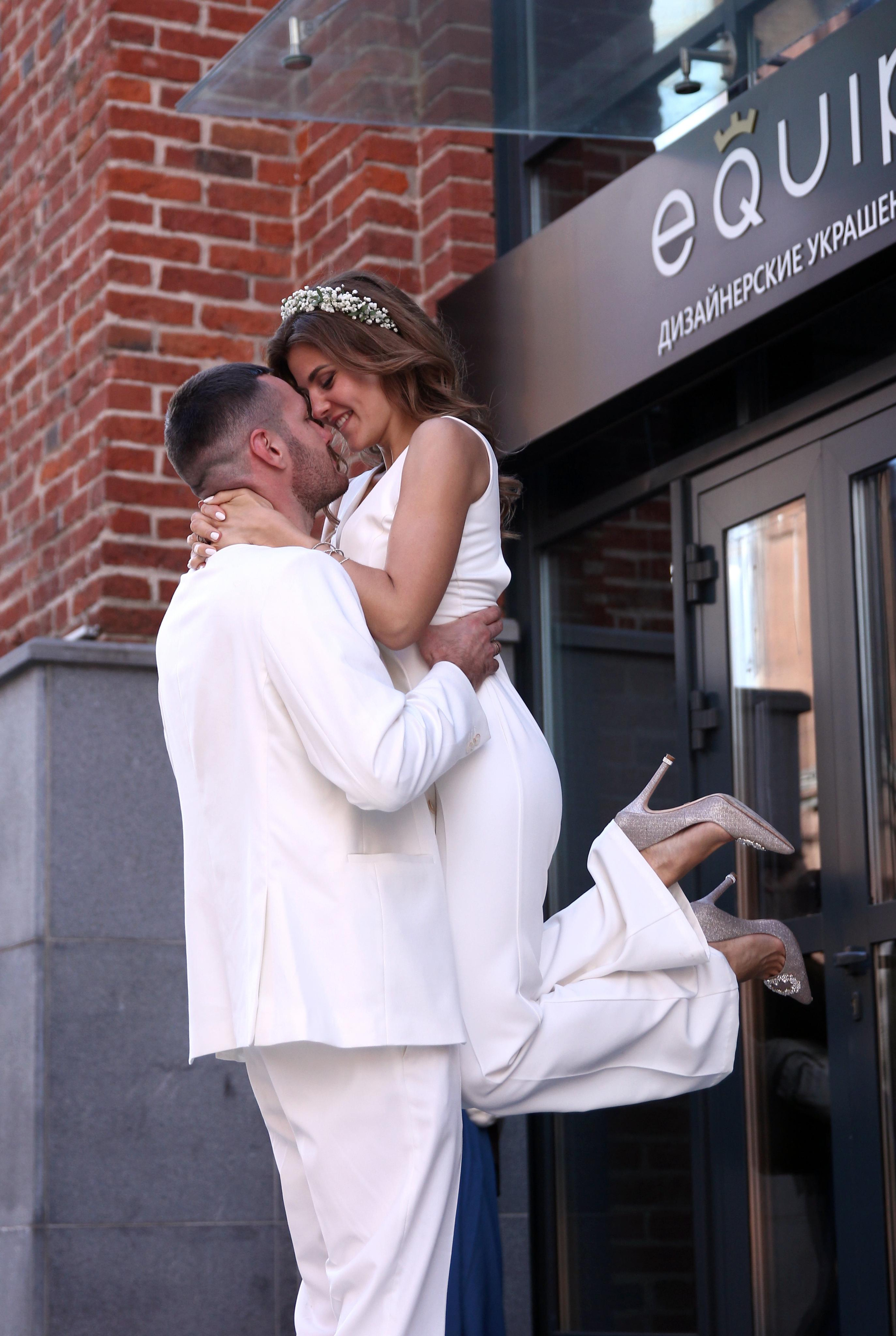 СВАДЬБА УЛЬЯНЫ И ЕГОРА. Фотограф мероприятий Ирина Каширина