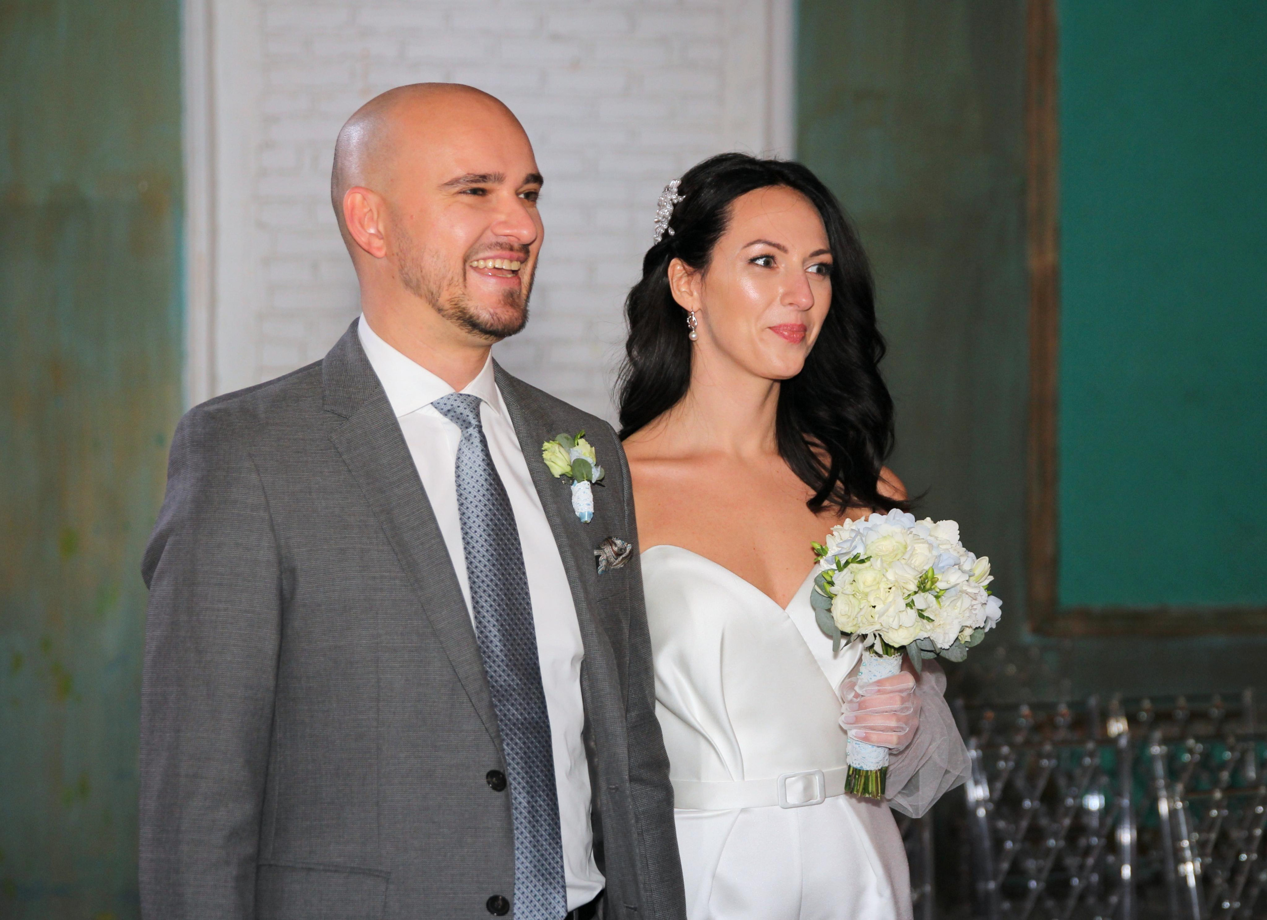 СВАДЬБА ВИКТОРИИ И МАКСИМА. Фотограф мероприятий Ирина Каширина