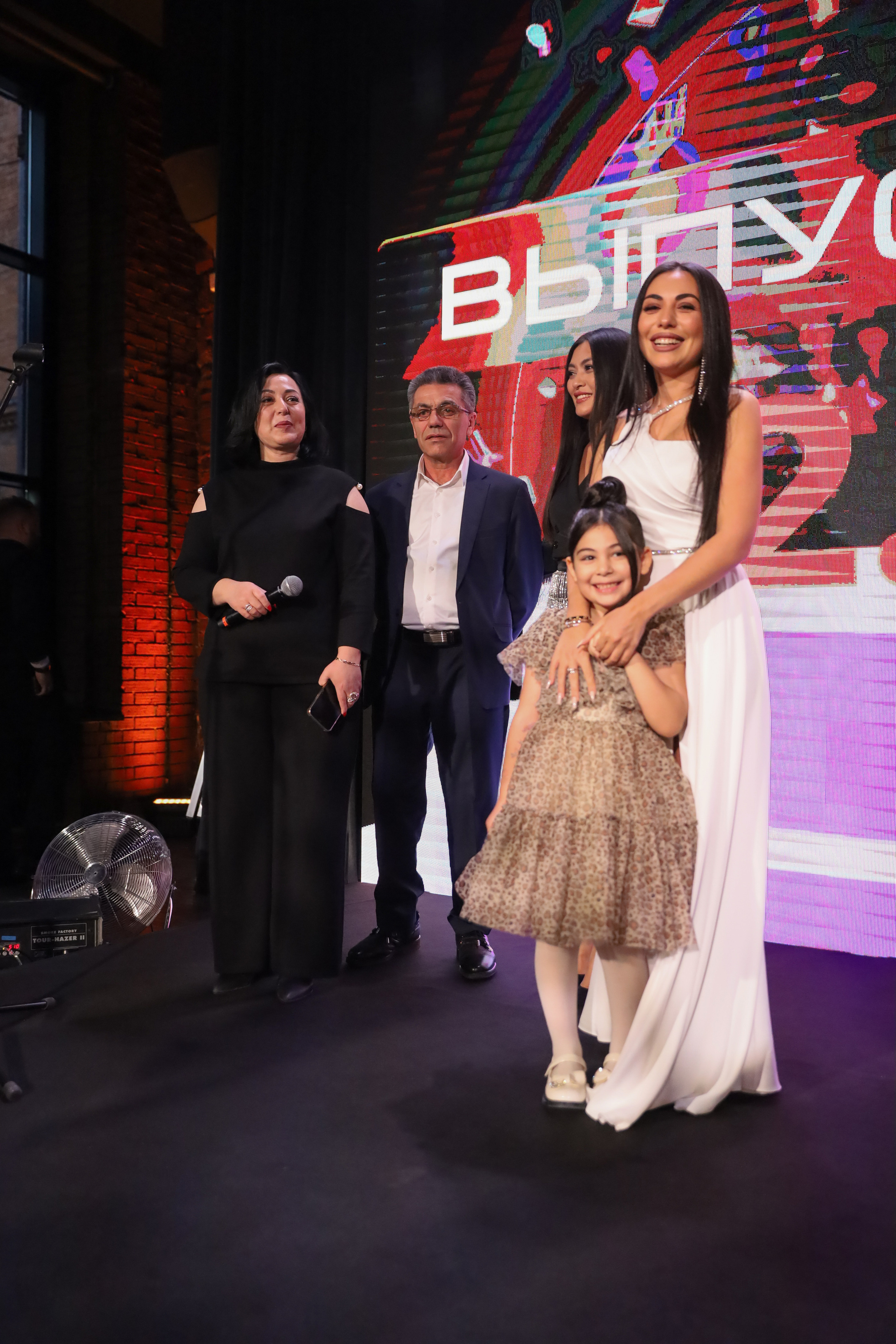 ВЫПУСК ШКОЛЫ ПРОДЮСИРОВАНИЯ ШУШАННЫ ИСРАЕЛЯН. Фотограф мероприятий Ирина Каширина