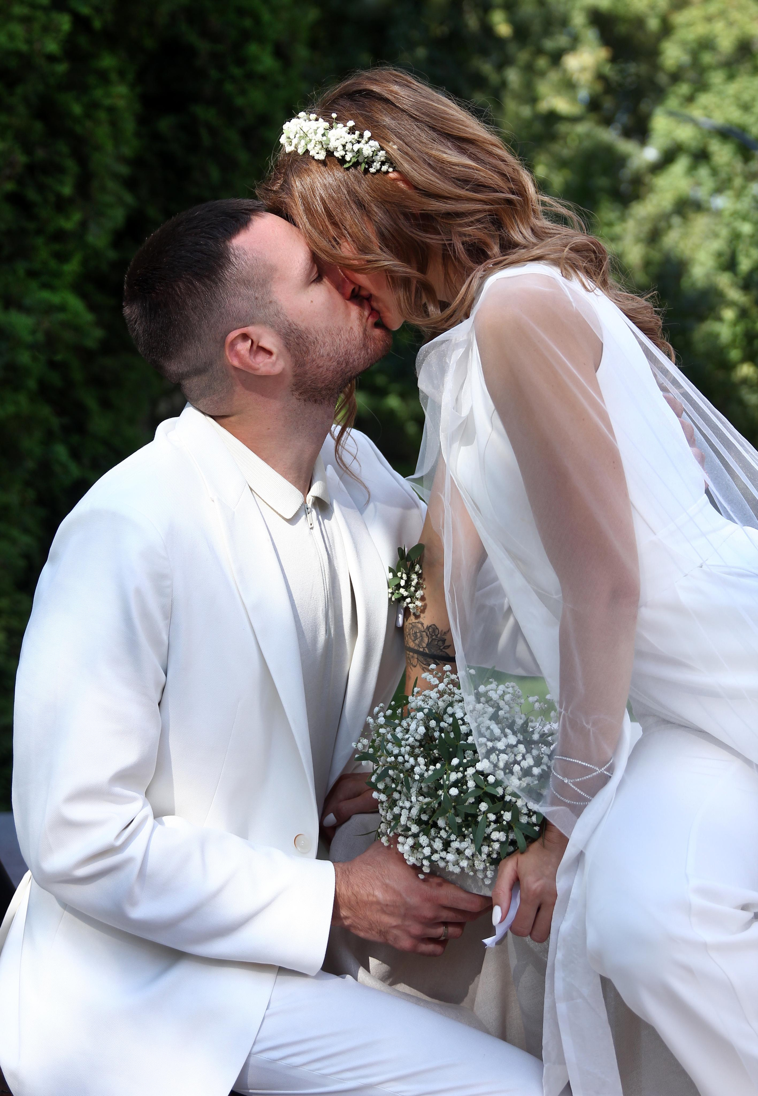 СВАДЬБА УЛЬЯНЫ И ЕГОРА. Фотограф мероприятий Ирина Каширина