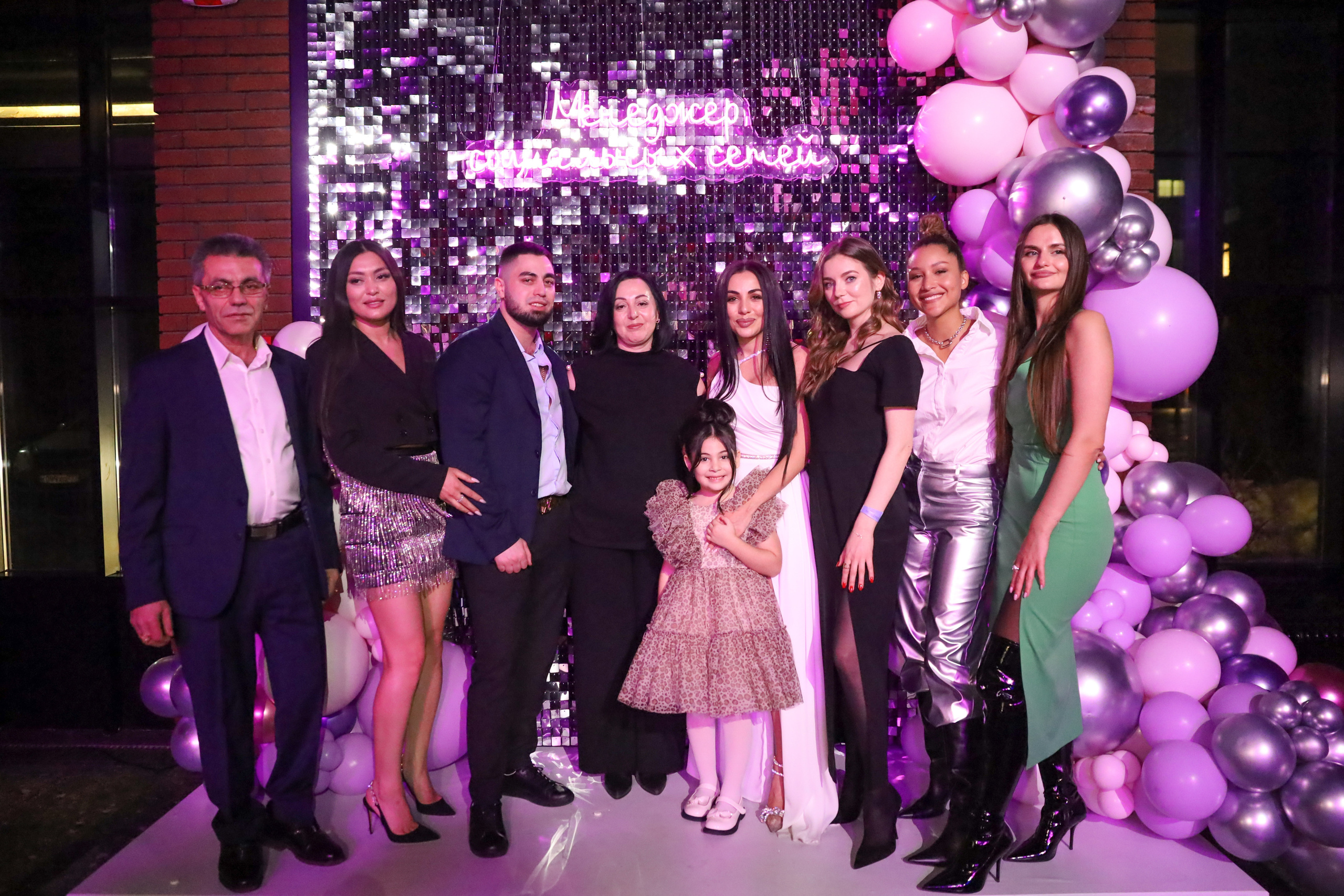 ВЫПУСК ШКОЛЫ ПРОДЮСИРОВАНИЯ ШУШАННЫ ИСРАЕЛЯН. Фотограф мероприятий Ирина Каширина