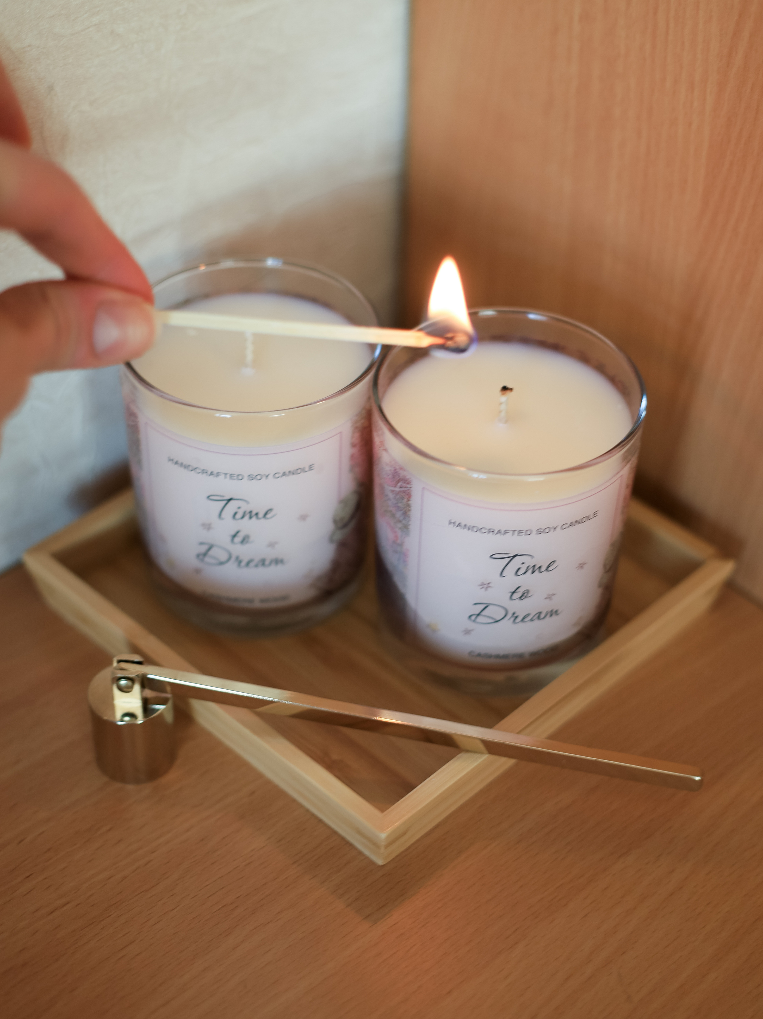 СВЕЧИ TIME TO DREAM. Фотограф мероприятий Ирина Каширина