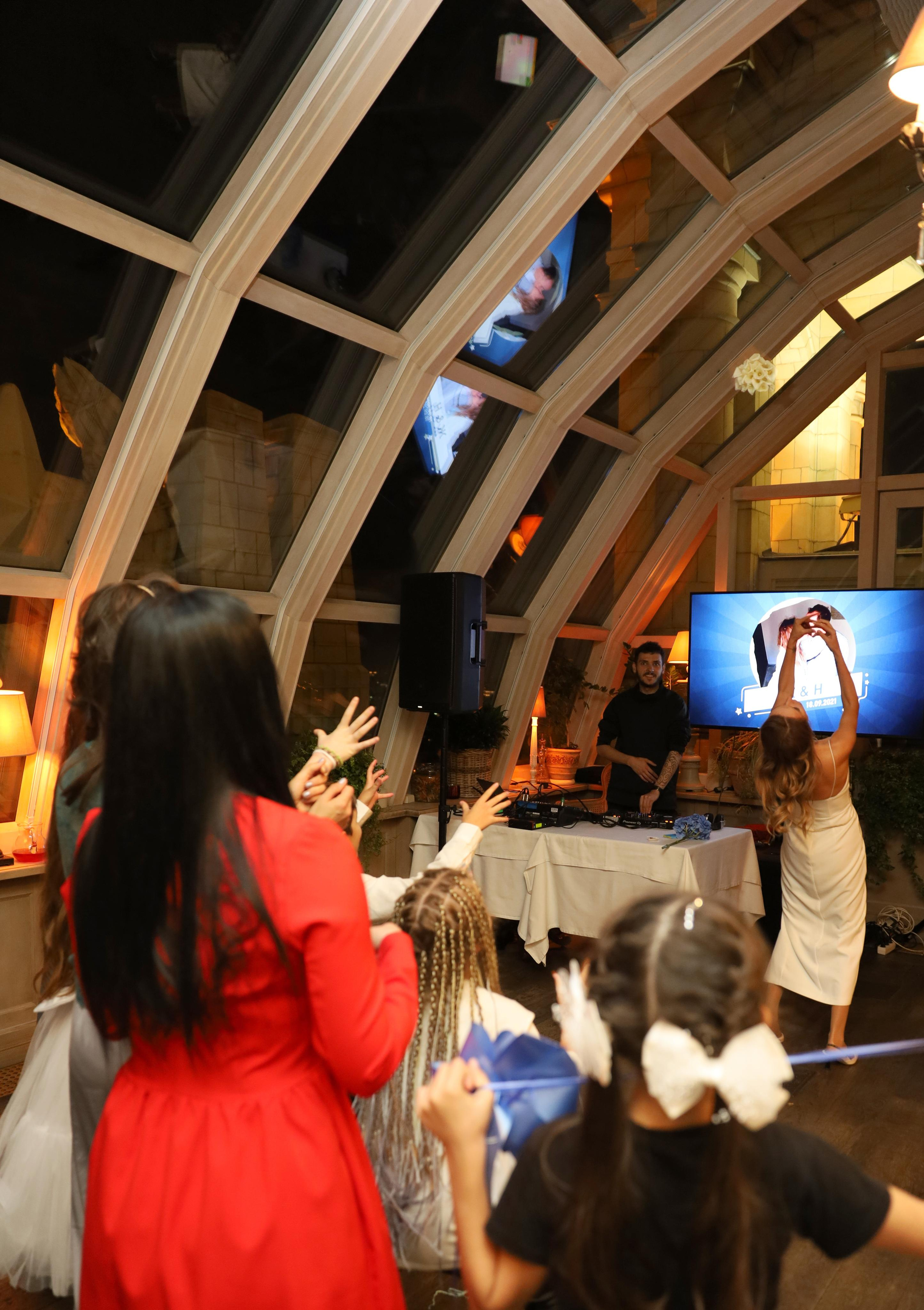 СВАДЬБА ЕВГЕНИЯ И НАТАЛЬИ. Фотограф мероприятий Ирина Каширина