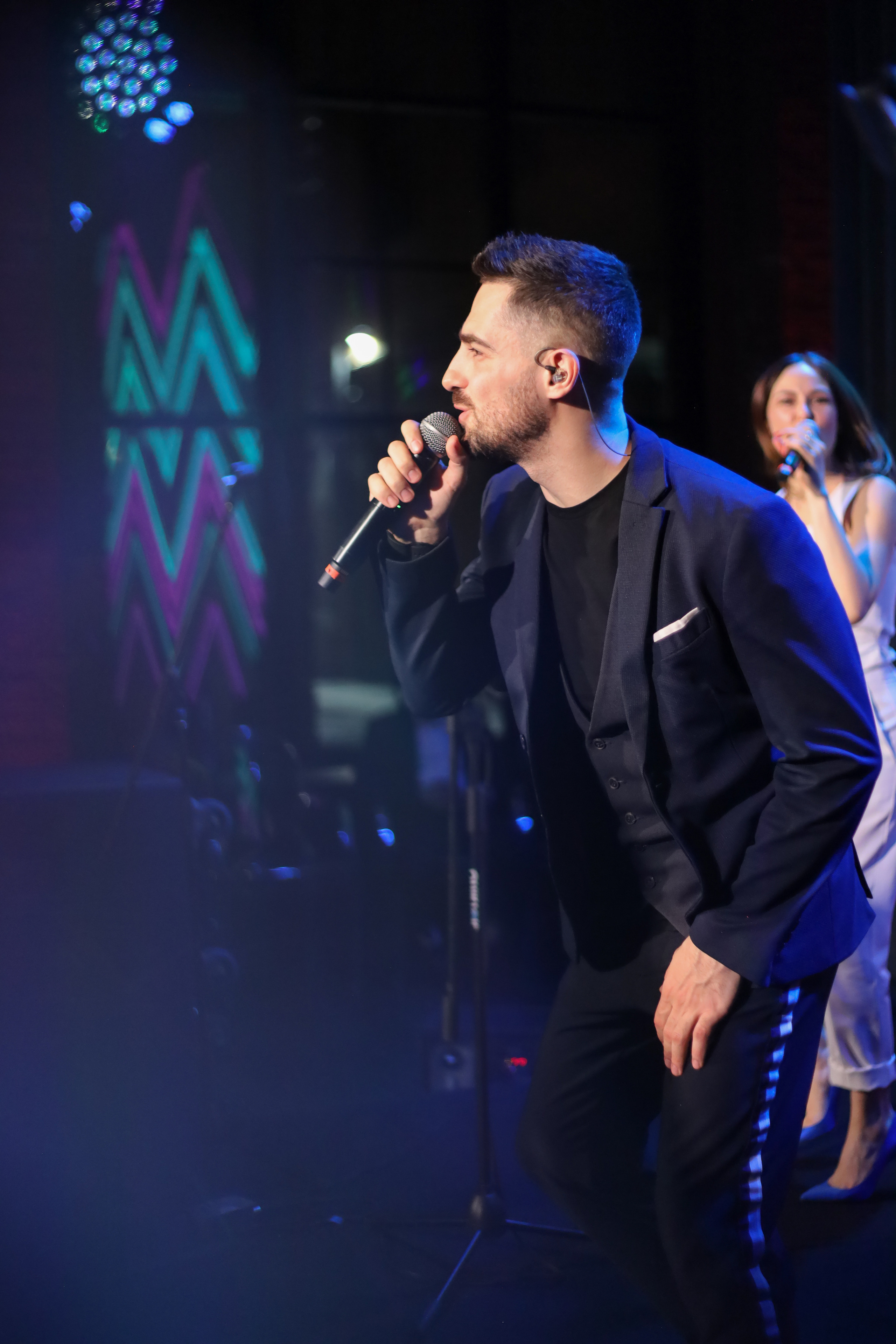 ВЫПУСК ШКОЛЫ ПРОДЮСИРОВАНИЯ ШУШАННЫ ИСРАЕЛЯН. Фотограф мероприятий Ирина Каширина