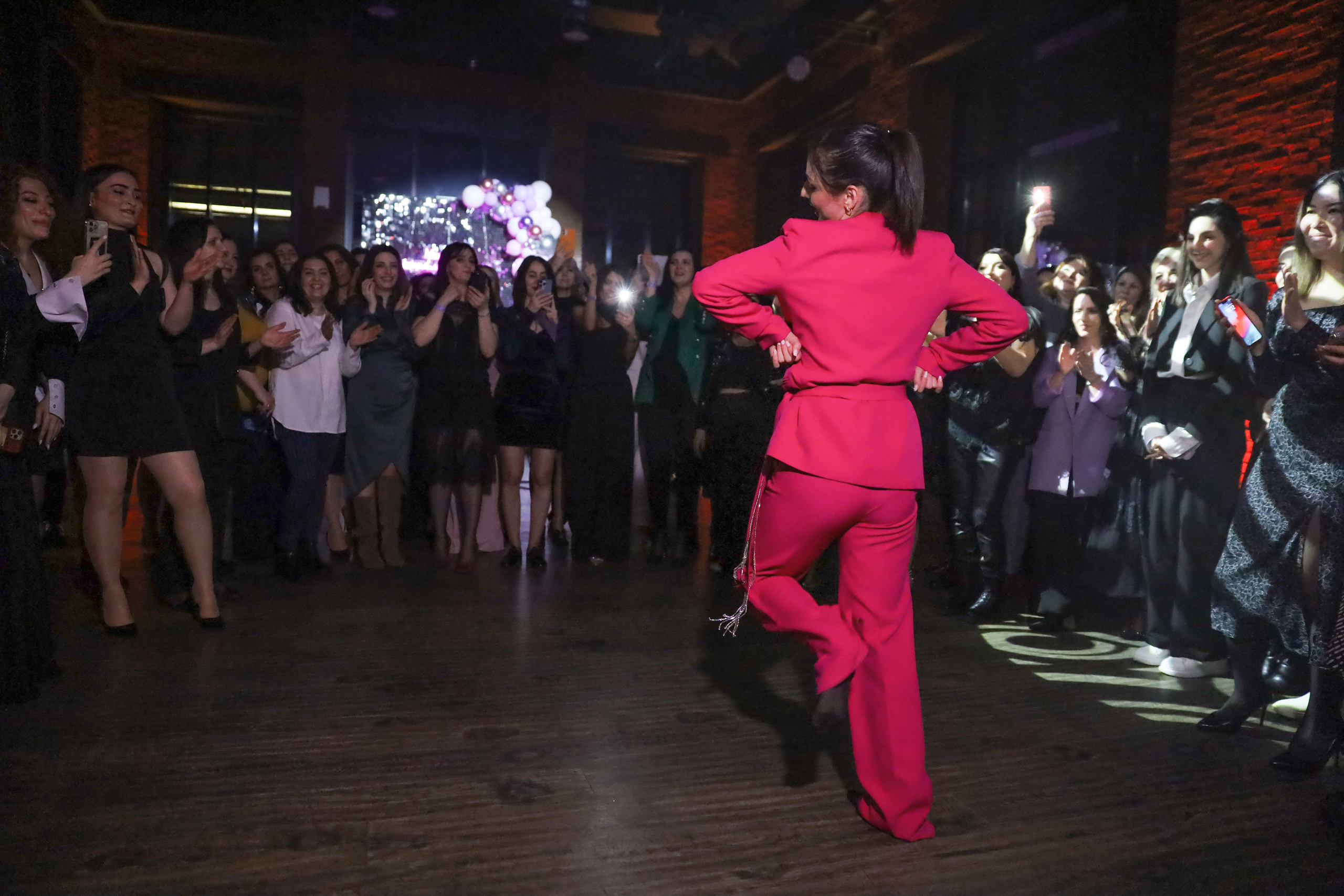 ВЫПУСК ШКОЛЫ ПРОДЮСИРОВАНИЯ ШУШАННЫ ИСРАЕЛЯН. Фотограф мероприятий Ирина Каширина